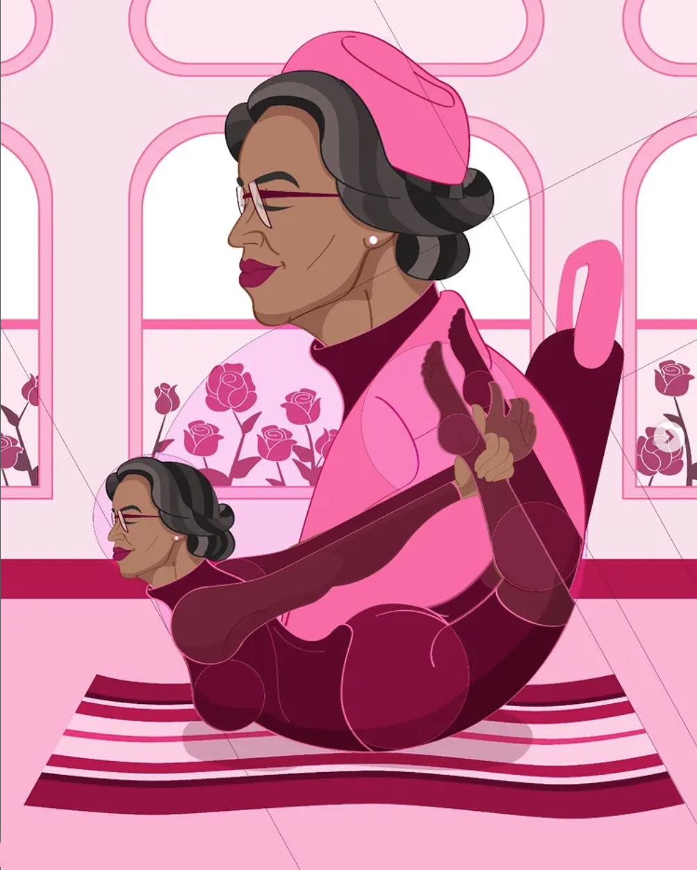 Freedom 09 Rosa Parks Dhanurasana.png