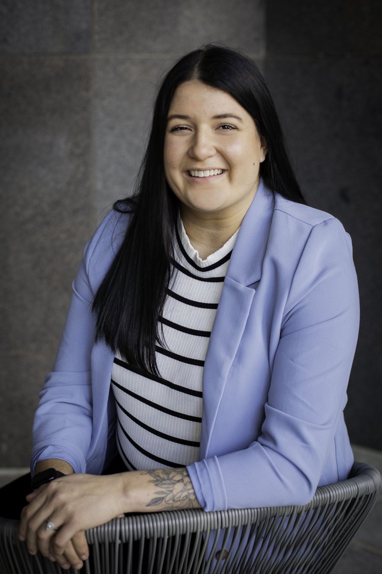 Meet Liz — HYC