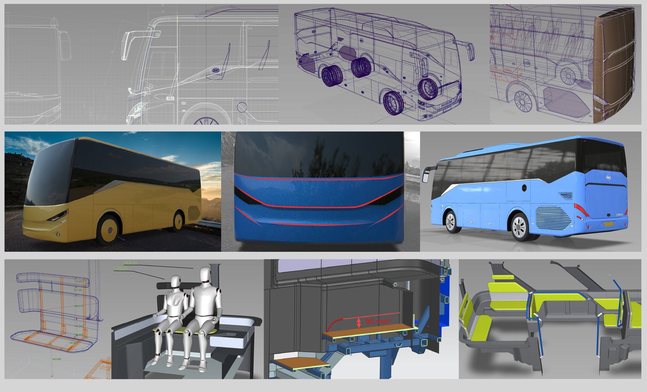 Dubiel Design_Services_3D Surface Modeling