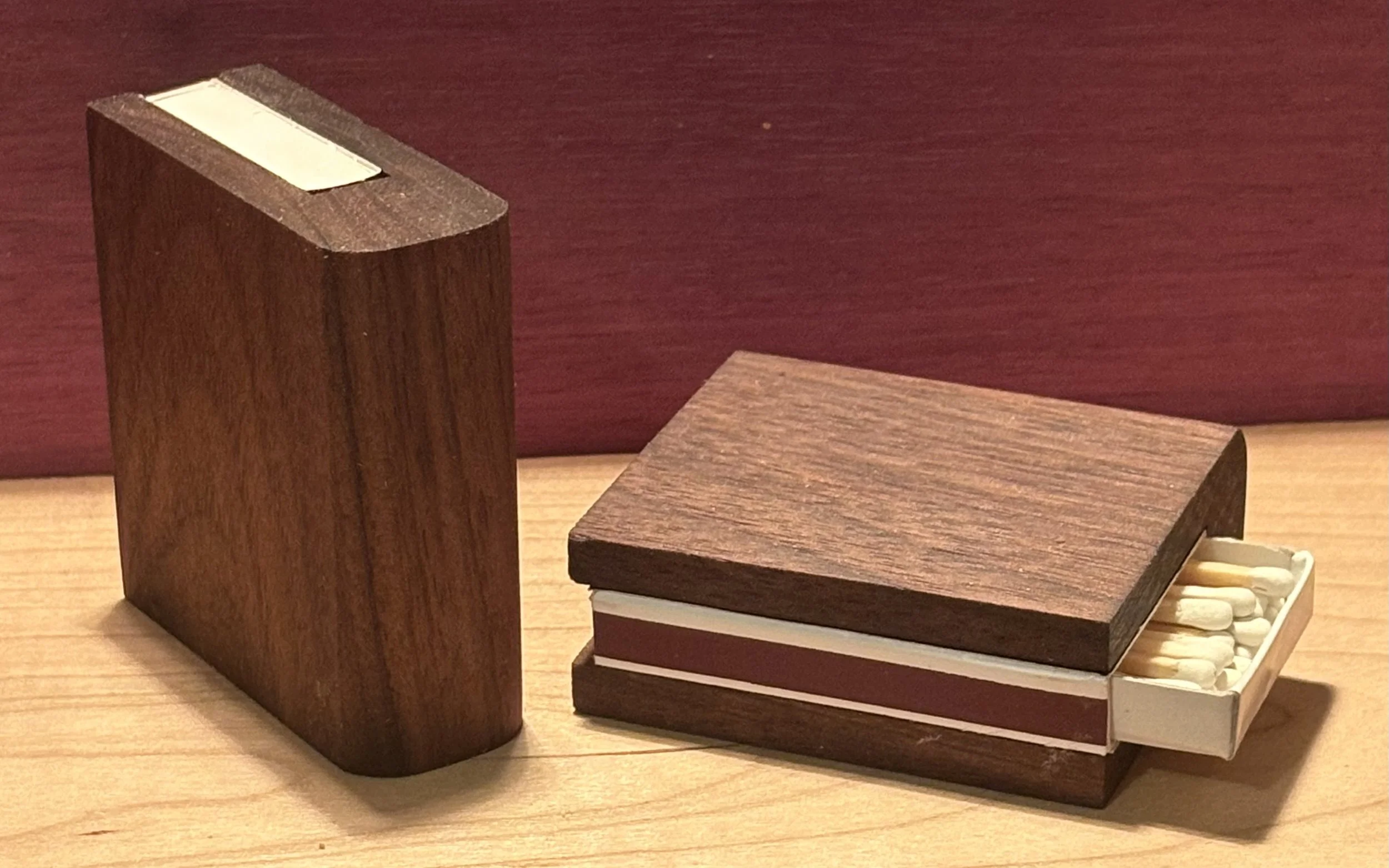 The Match Book