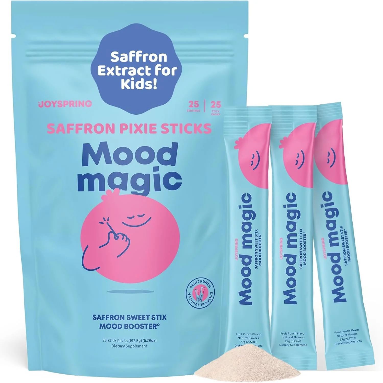 KIDS SAFFRON SUPPLEMENT