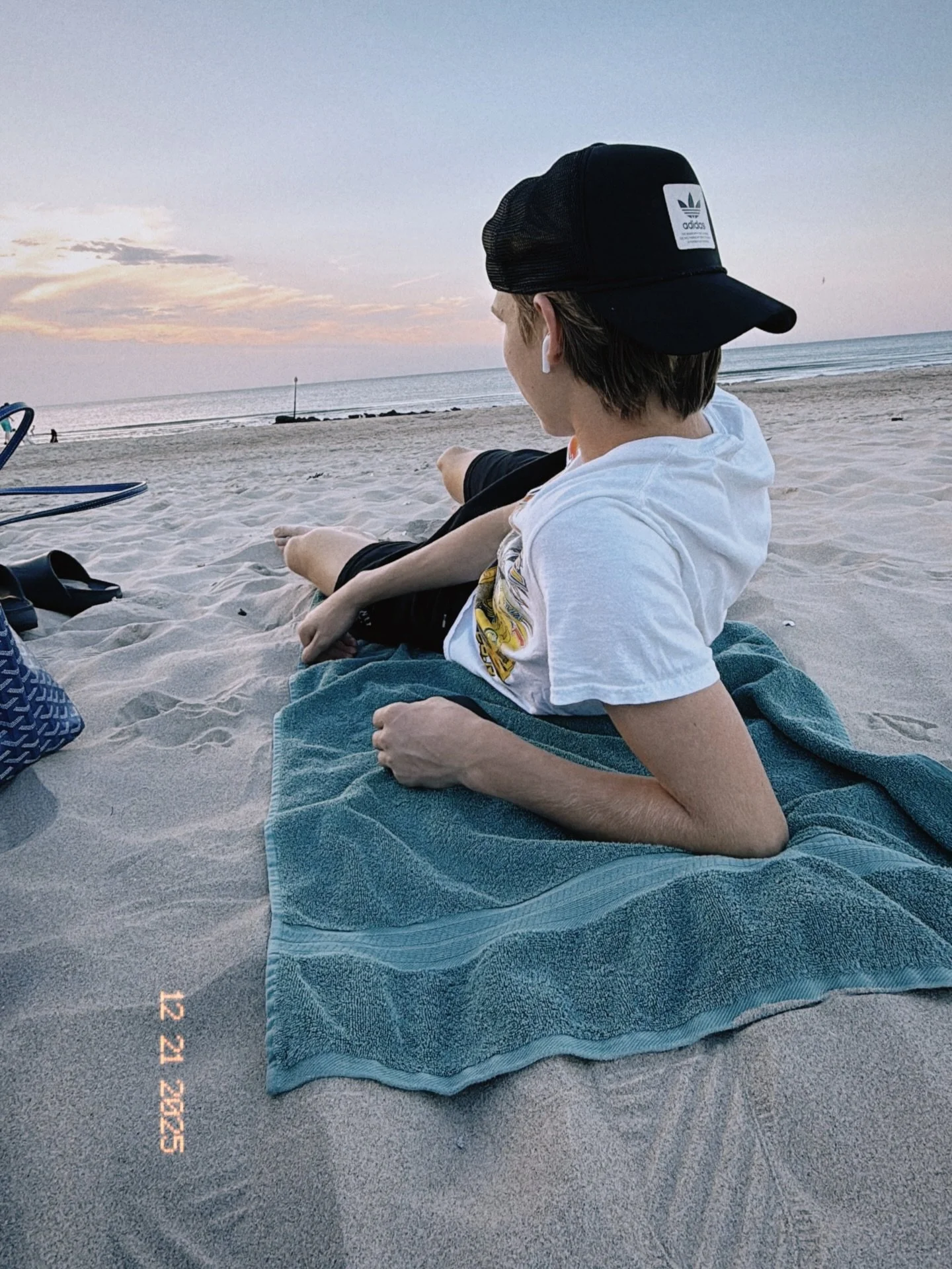 Born on the shortest day of the year, our little winter solstice baby is 15✨24 year old me would be so proud of us❤️