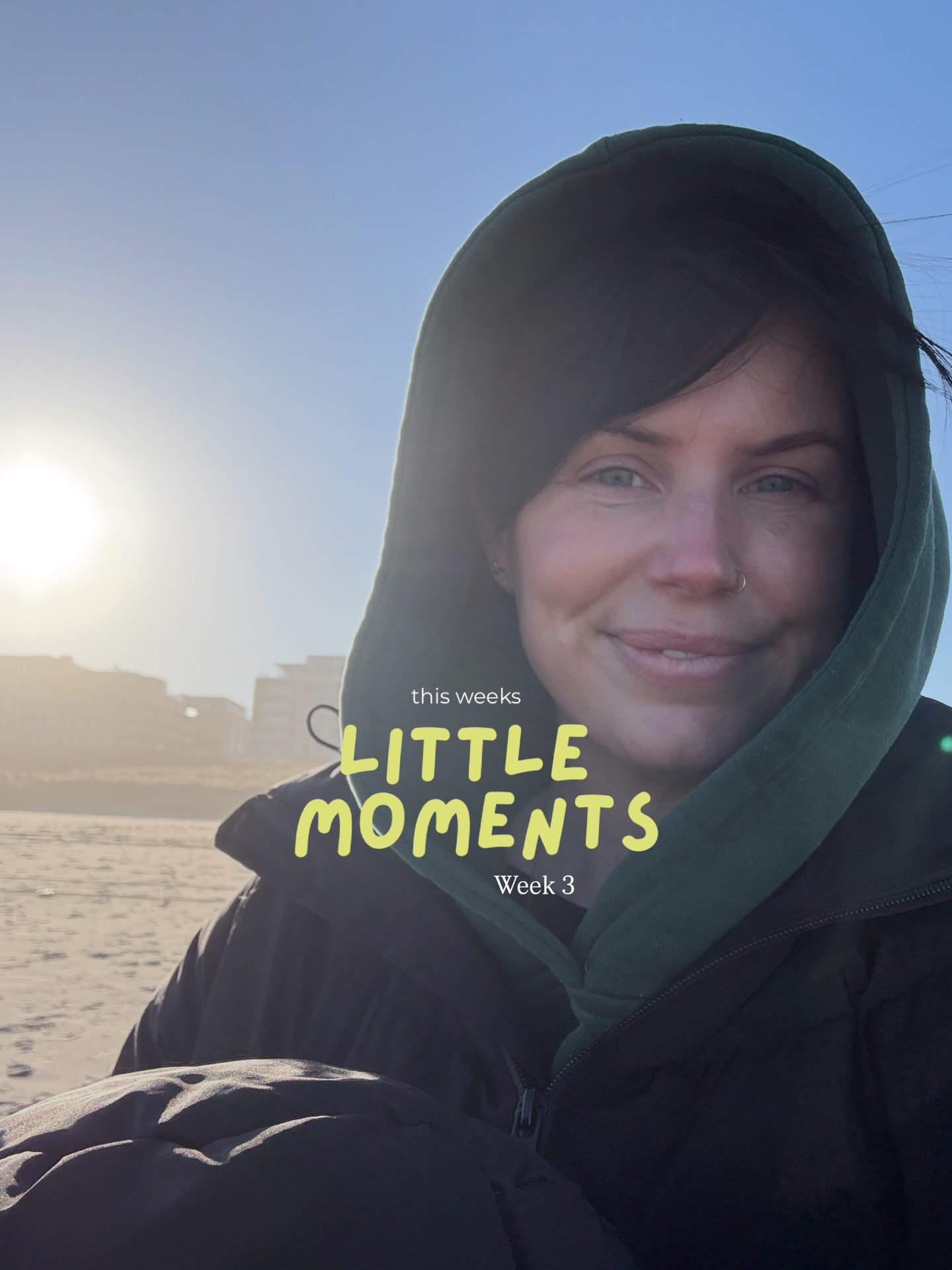 Weekly camera roll of unedited, real like photos 🧡 Week 3
-Sun on my face, full hearts
-Fish and chips by the sea
-Another cute car I want to ship back to the US w/me
-Unboxing a @kiwico_inc box from our SIL
-Letting @strongbyizzy kick my ass😩
-Hom