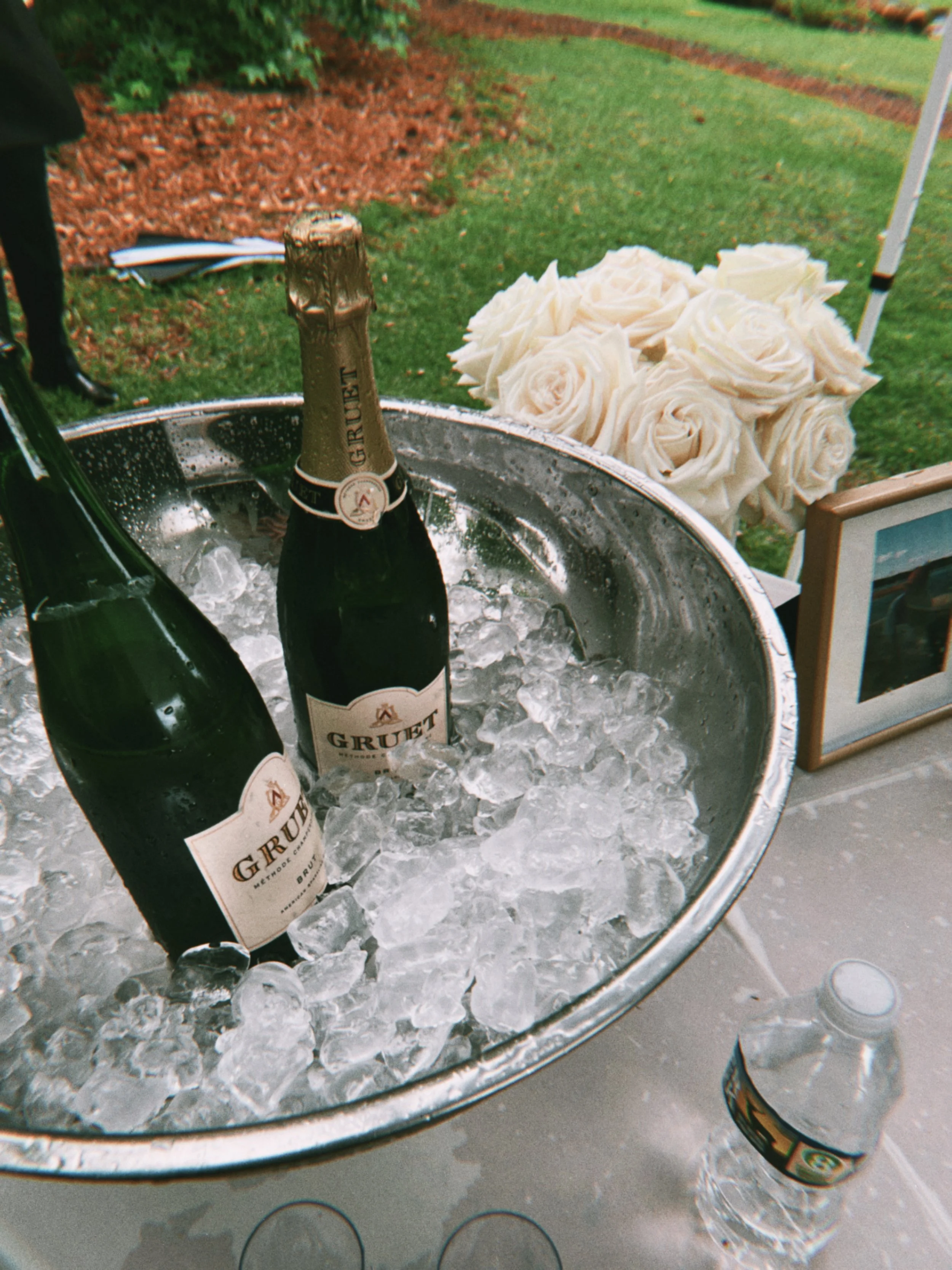 charlotte wedding day content creator