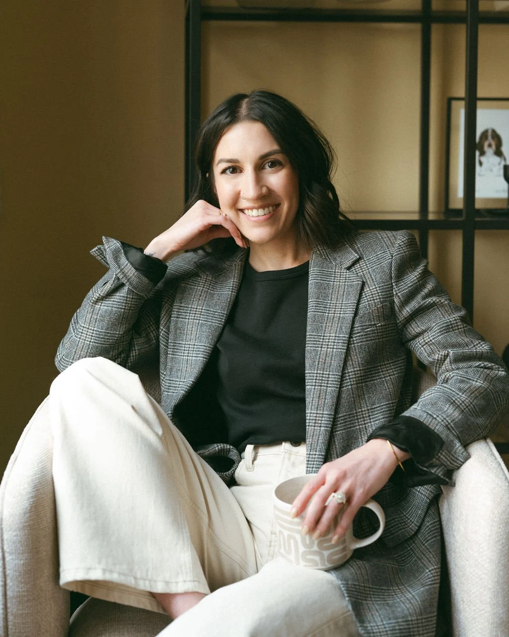 michelle johnston therapist calgary