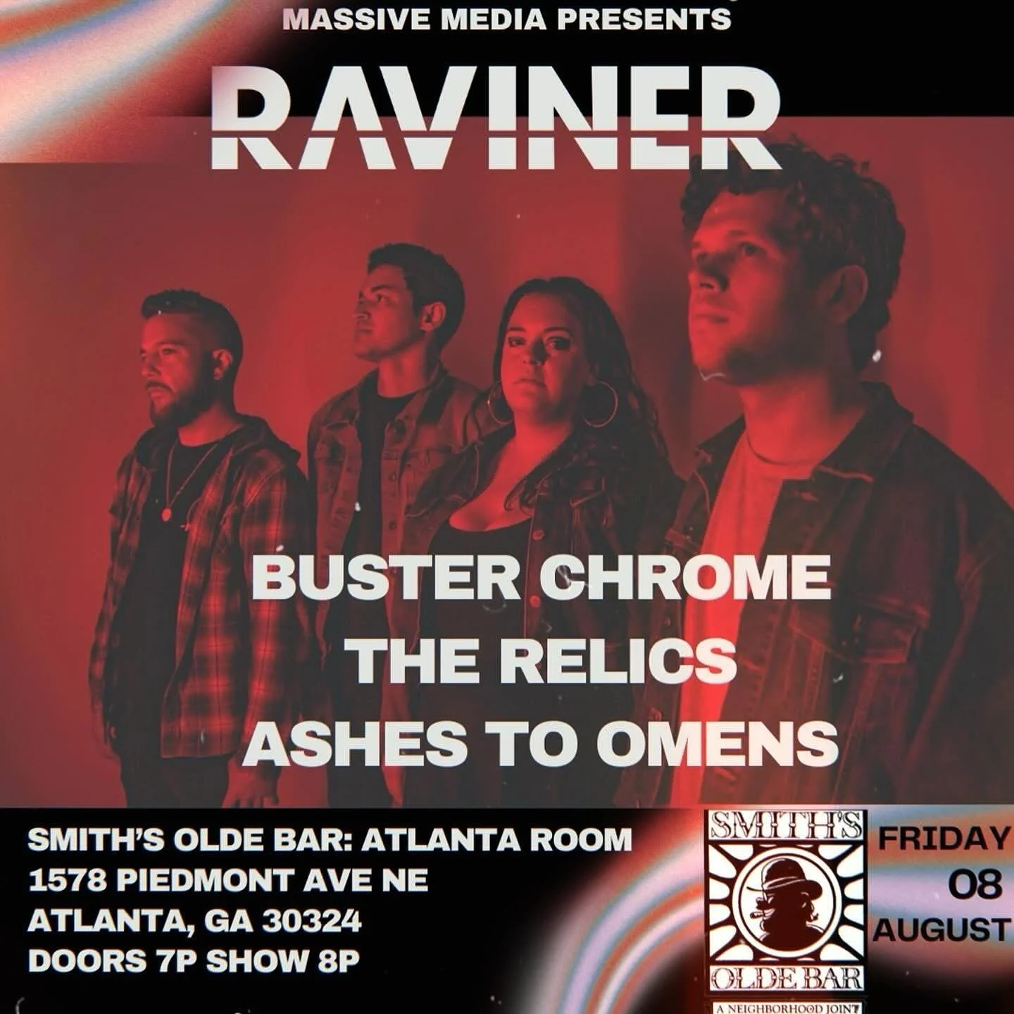 Live at Smith’s Olde Bar