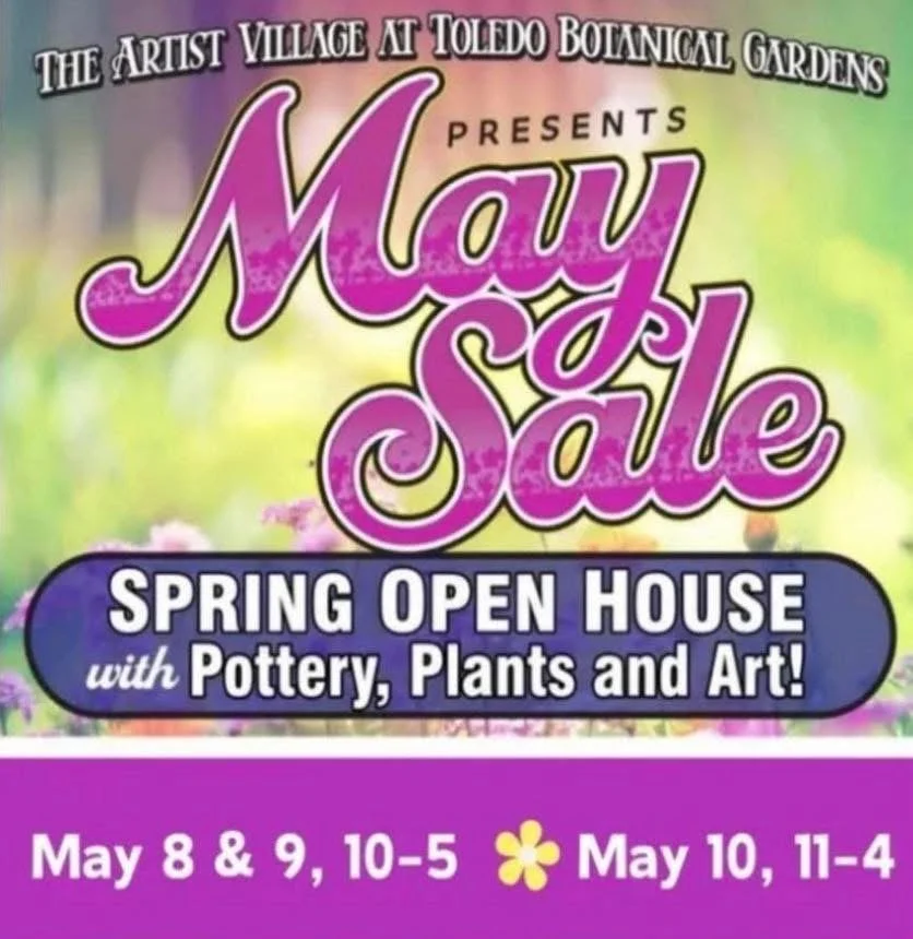 May Show- Toledo Botanical Gardens