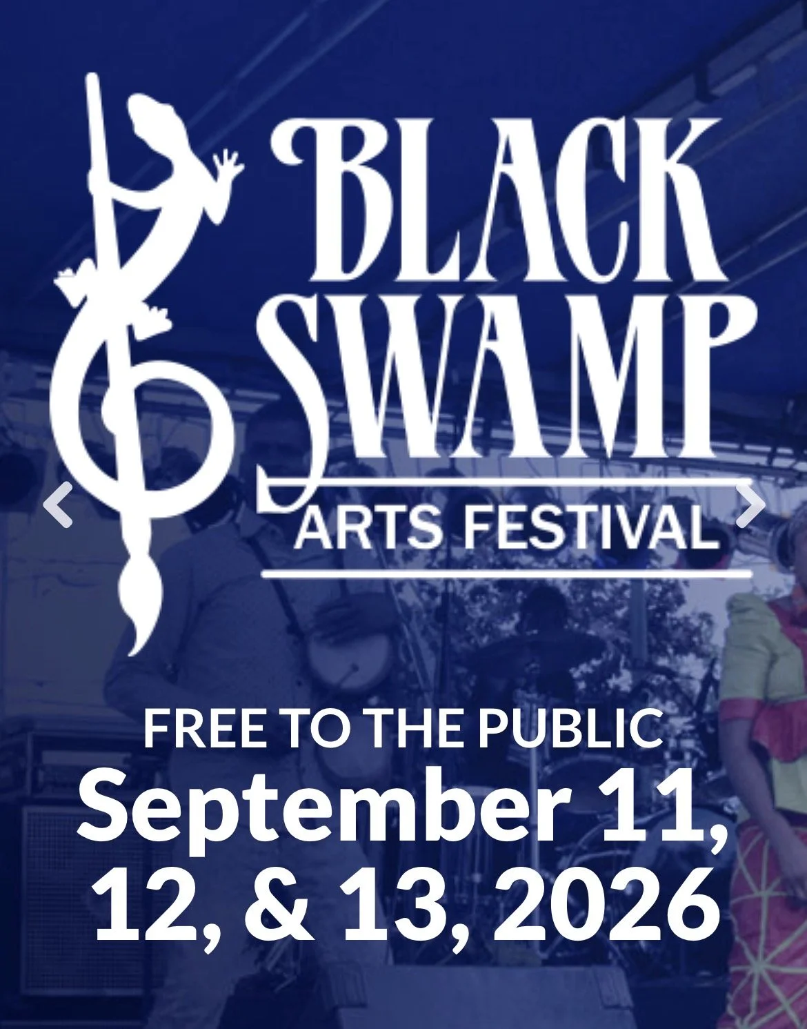 Black Swamp Arts Festival 