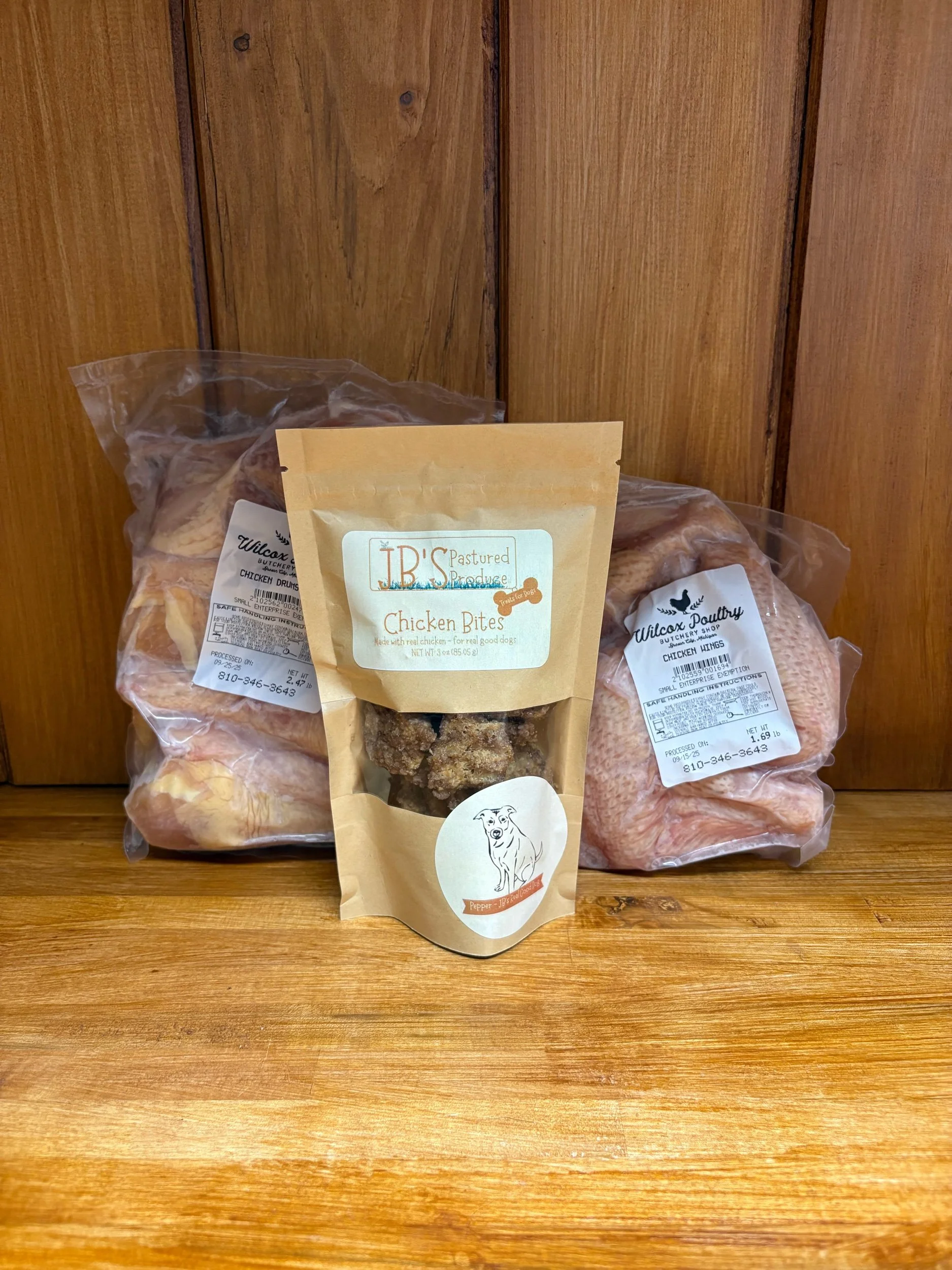 Dinner for the Whole Pack Bundle