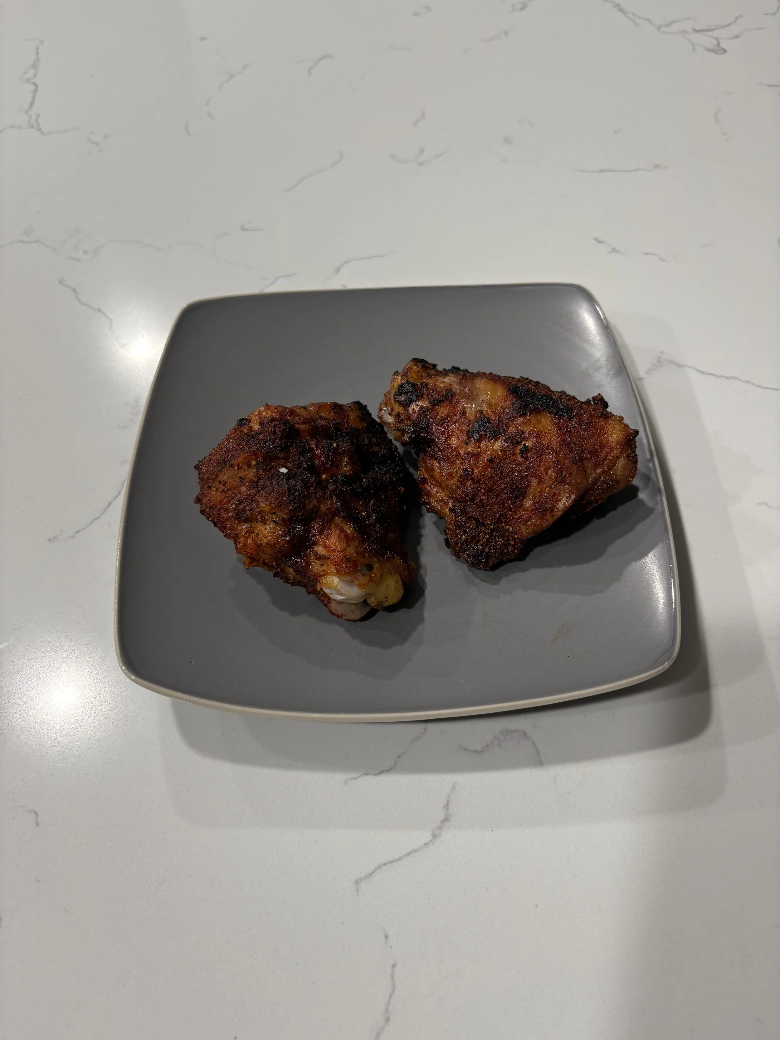Zesty Grilled Chicken
