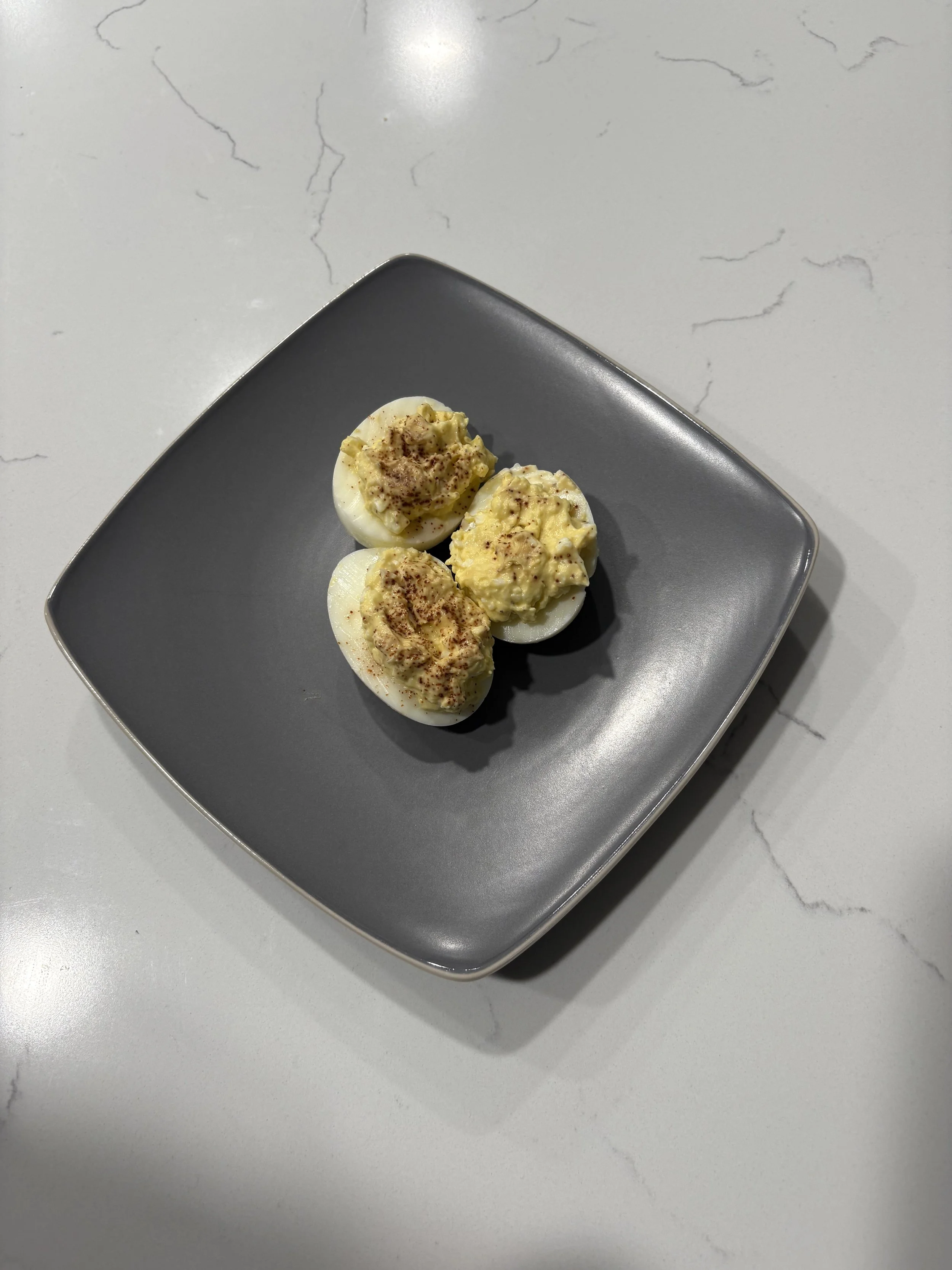 Deviled Eggs - a JB’s Favorite!