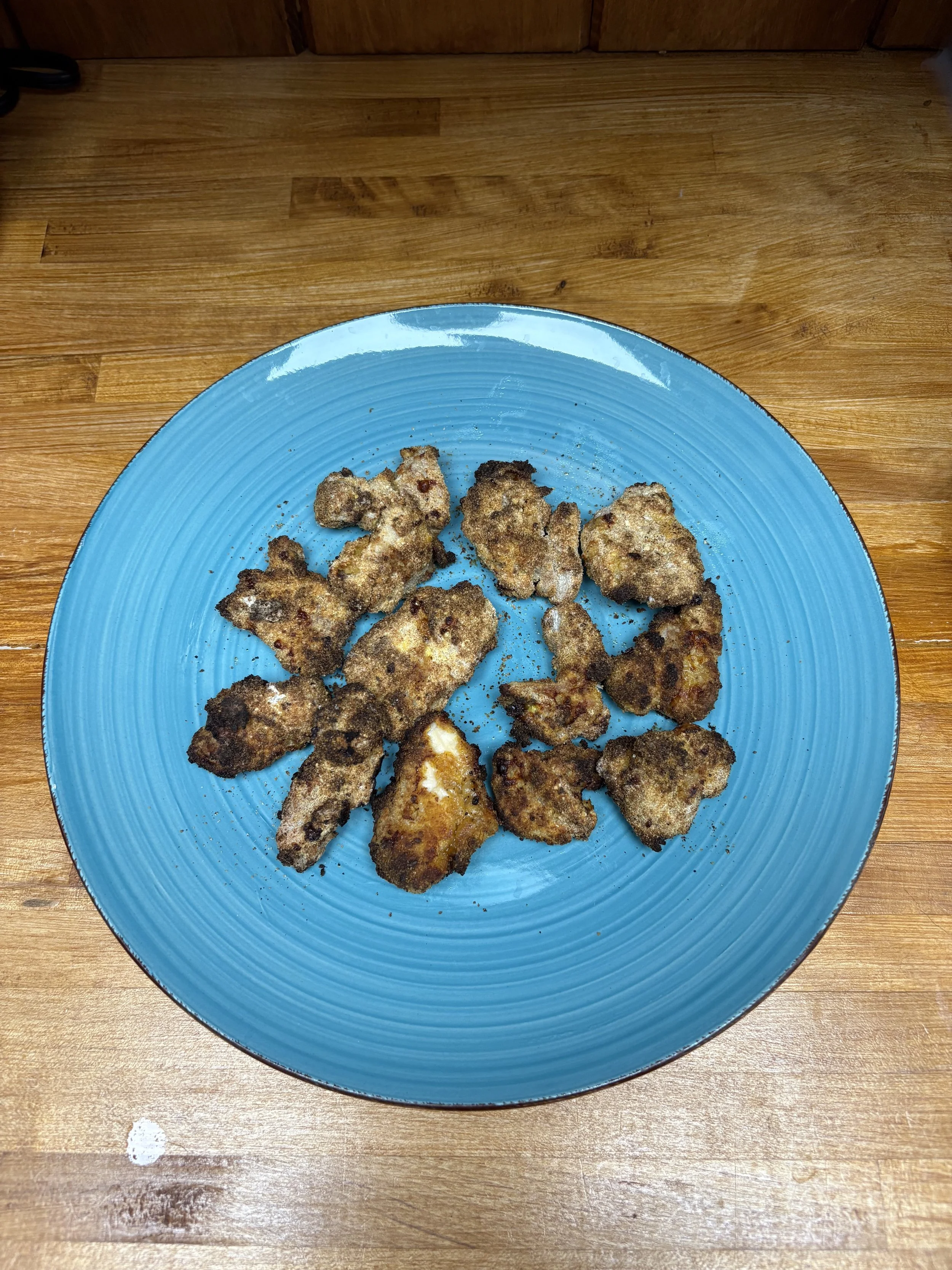 Air Fryer Chicken Nuggets