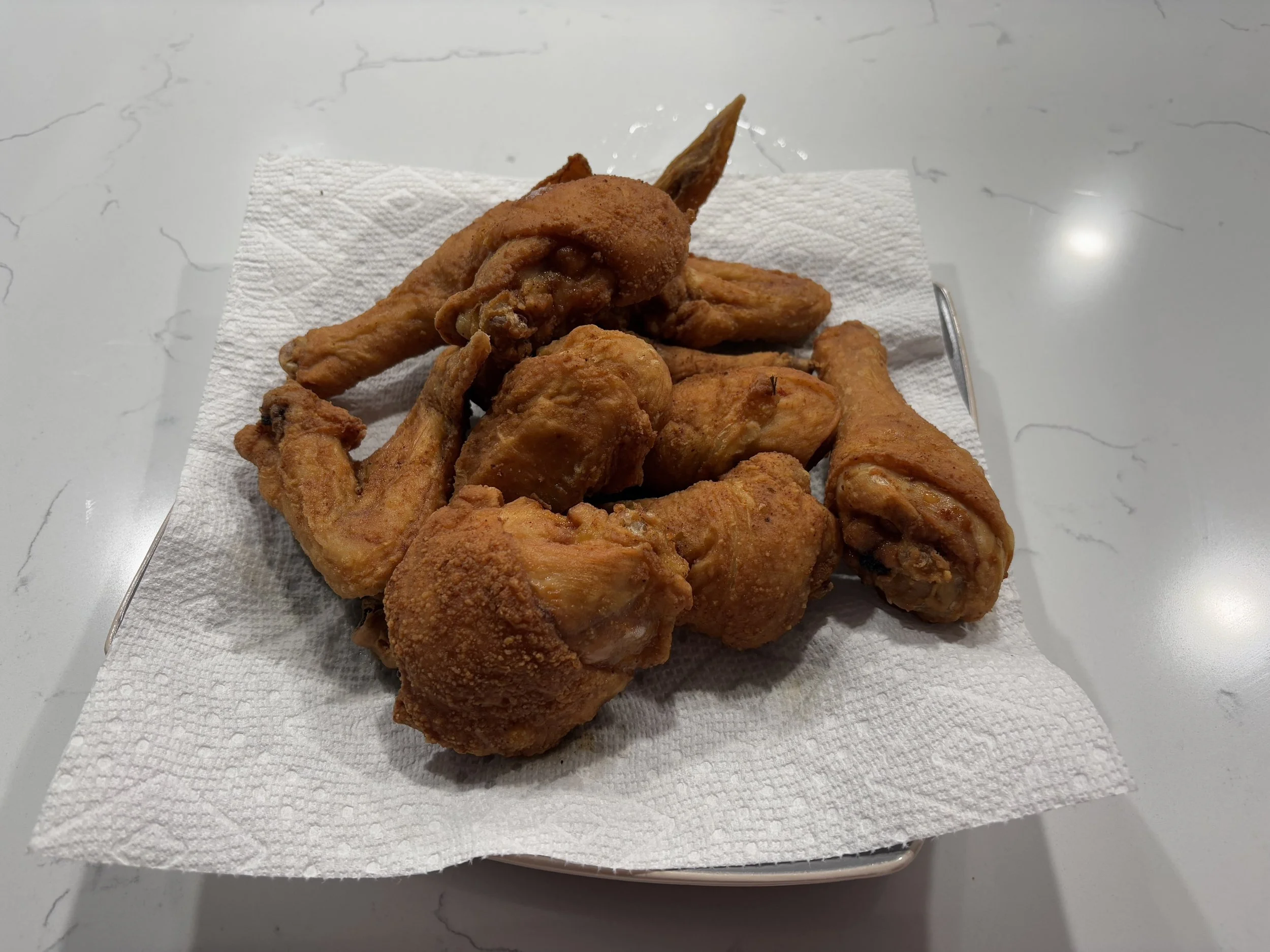 JB’s Original Fried Chicken (with JBFC Seasoning)