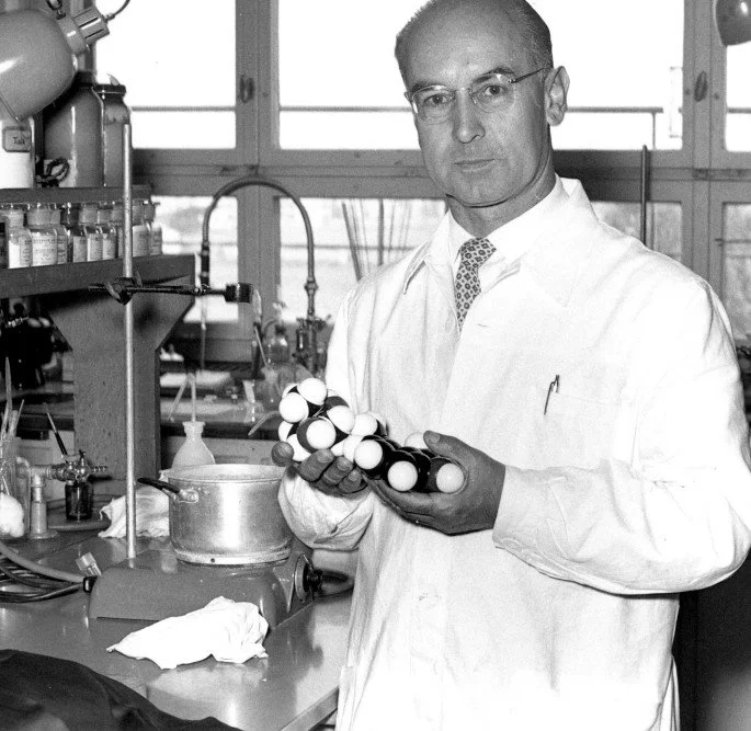 Dr. Albert Hofmann