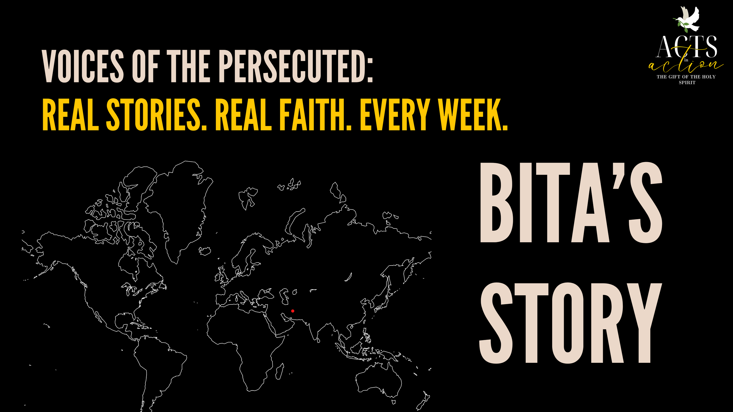 Issue 3: Bita’s Story