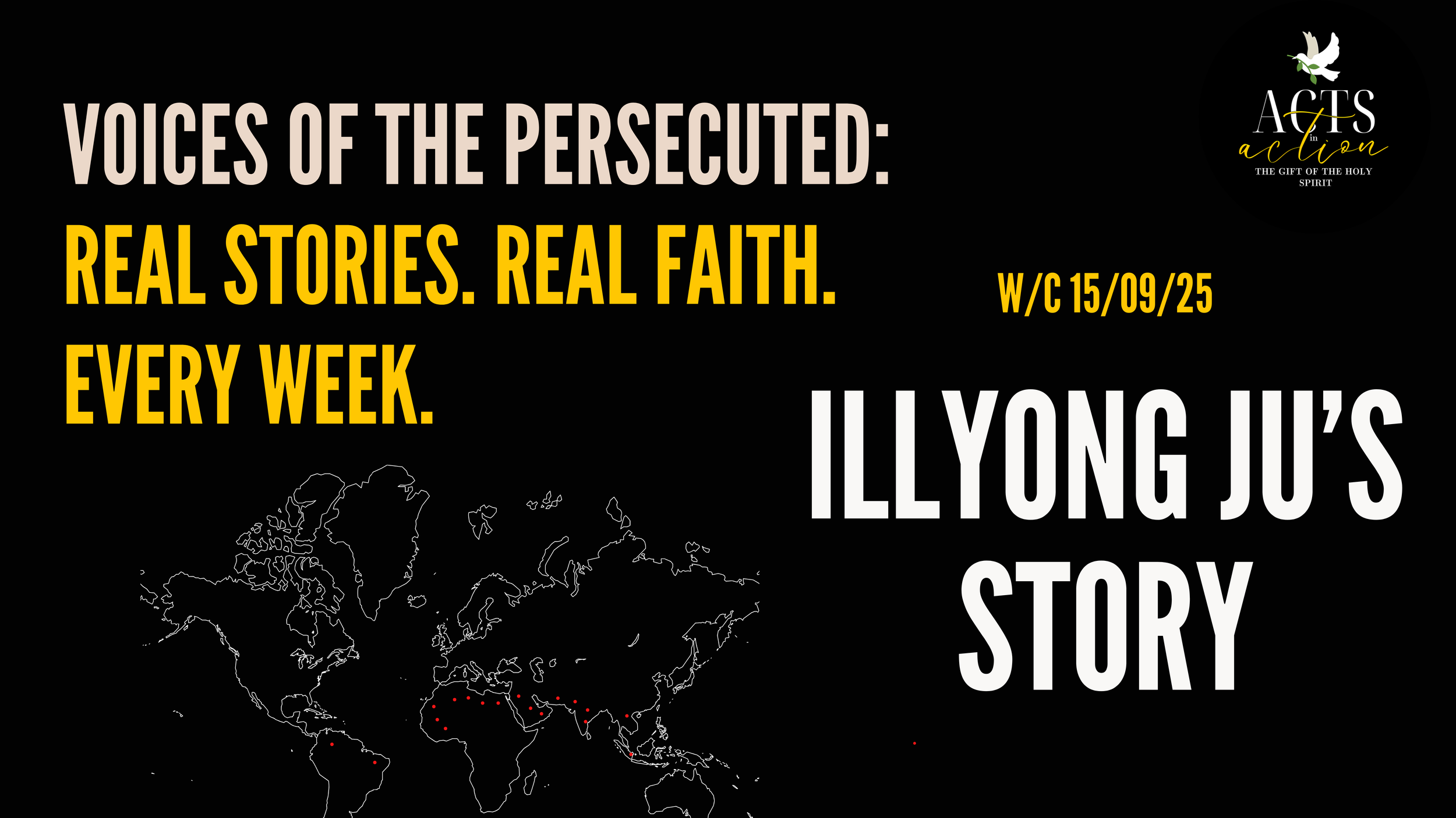 Issue 4: Illyong Ju’s Story
