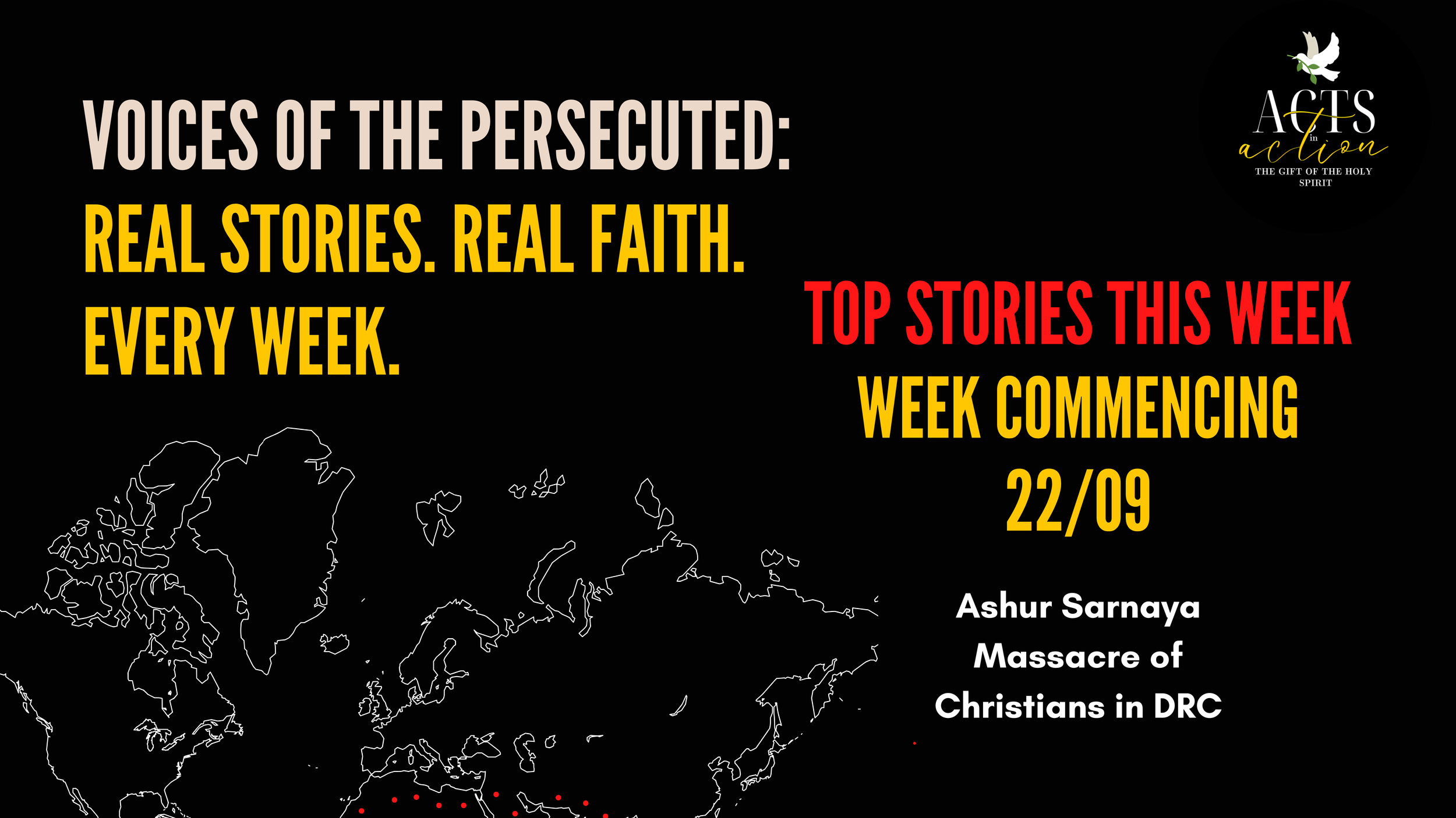 Issue 5: Top Stories This Week