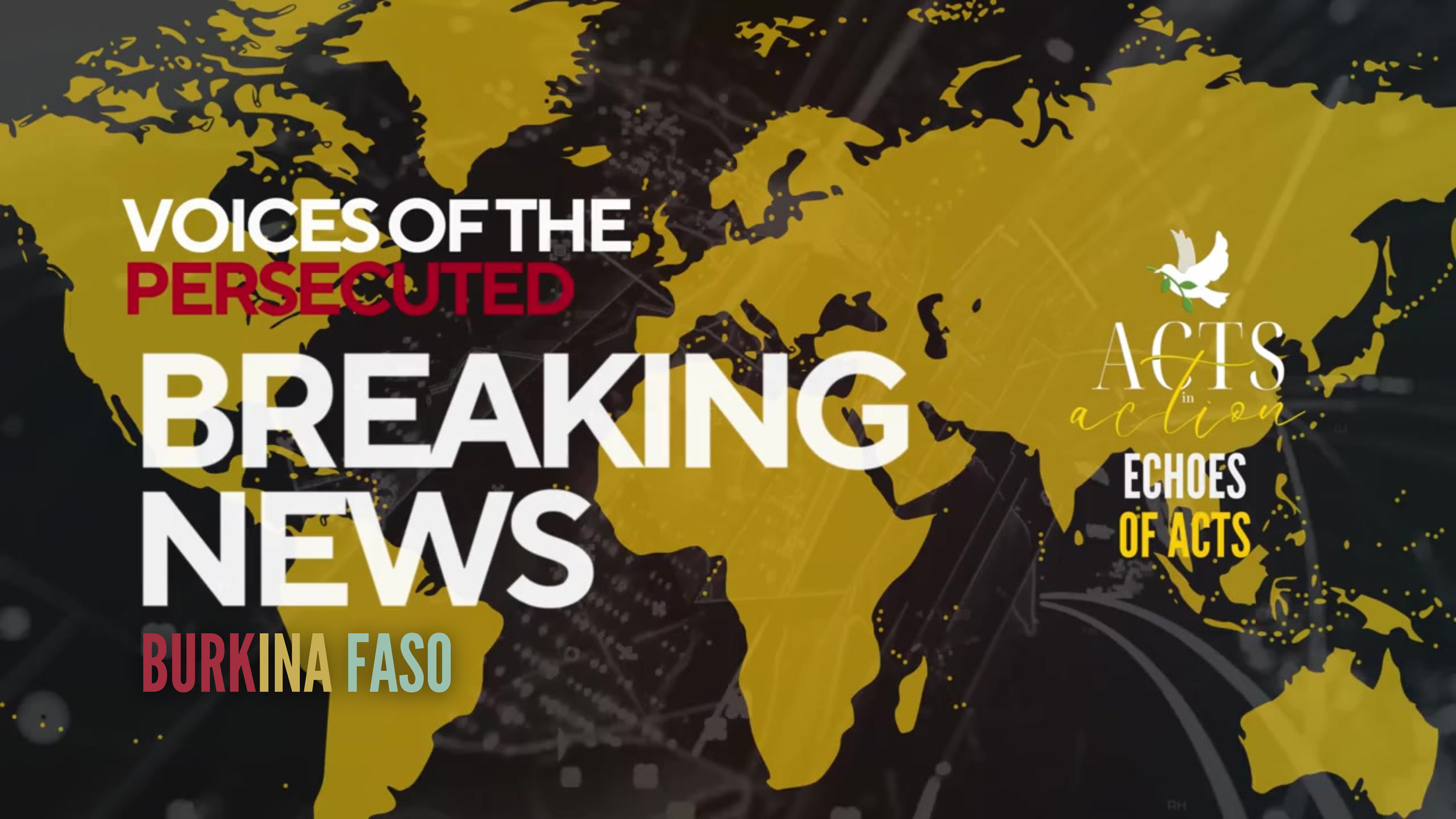 Issue 8: Top Stories This Week (Burkina Faso)