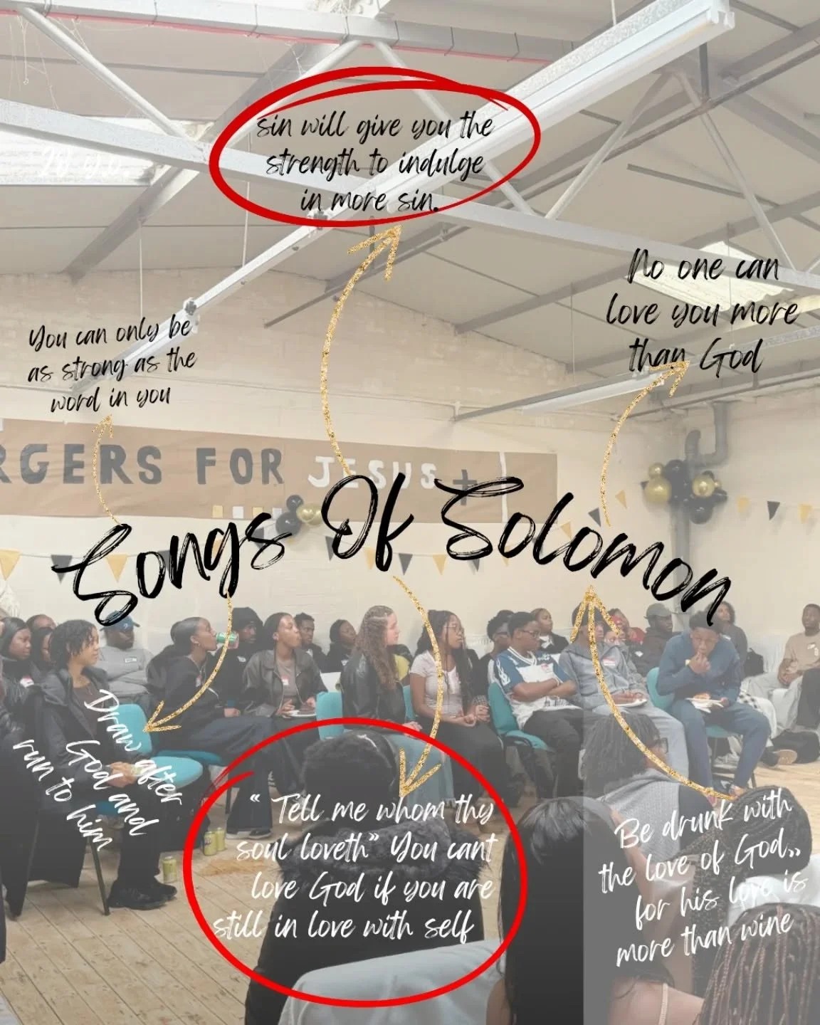 As we settle into the cool of the evening, why not grab your Bible and read from the book of Song of Solomon. Here are a few extracts from Sunday&rsquo;s service.
Many Christians often omit reading Song of Solomon because they feel as though there is
