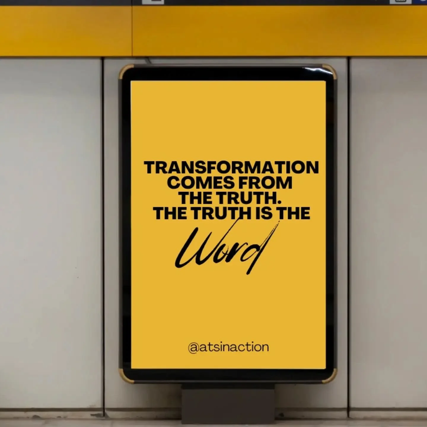 Transformation is not a one-day affair; it is a lifelong journey of continually surrendering to God. As branches receive their life from the vine, so we receive our strength, nourishment, and purpose from Christ. Apart from Him, we cannot bear fruit.