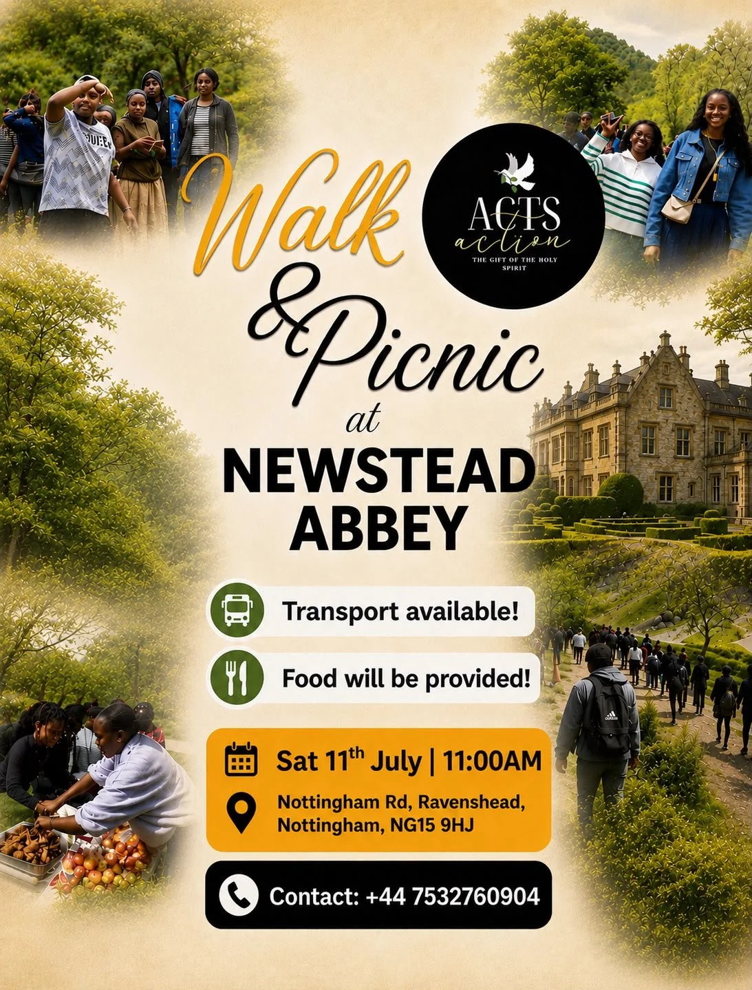 Newstead Abbey
