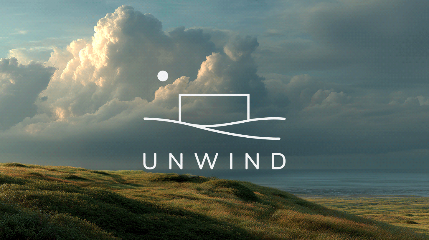 Unwind Resorts - Identity