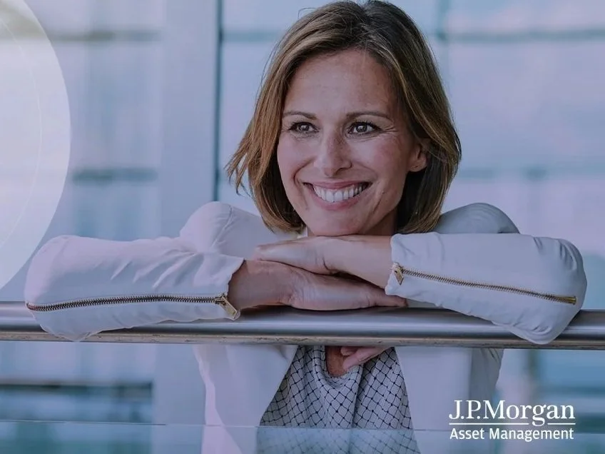 J.P. Morgan Asset Management • Invest In You • Campaign