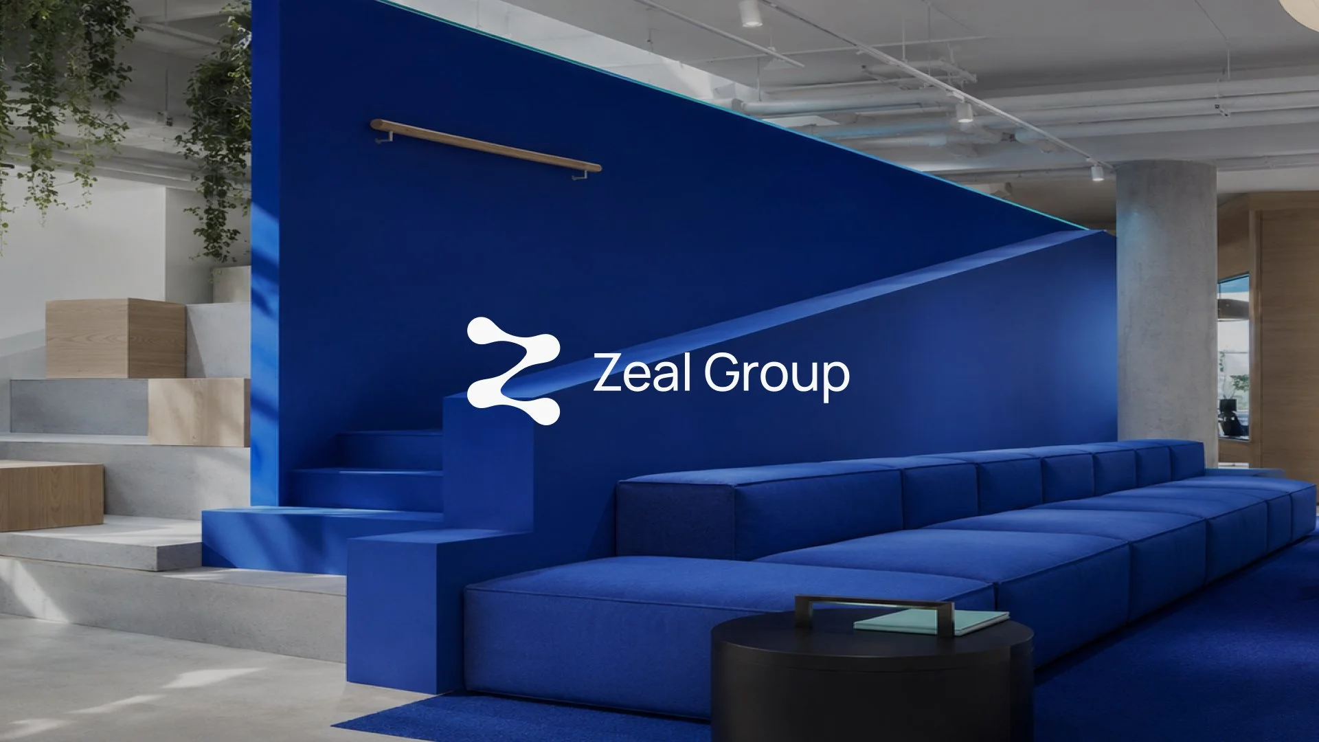 Zeal Group - Employer brand system