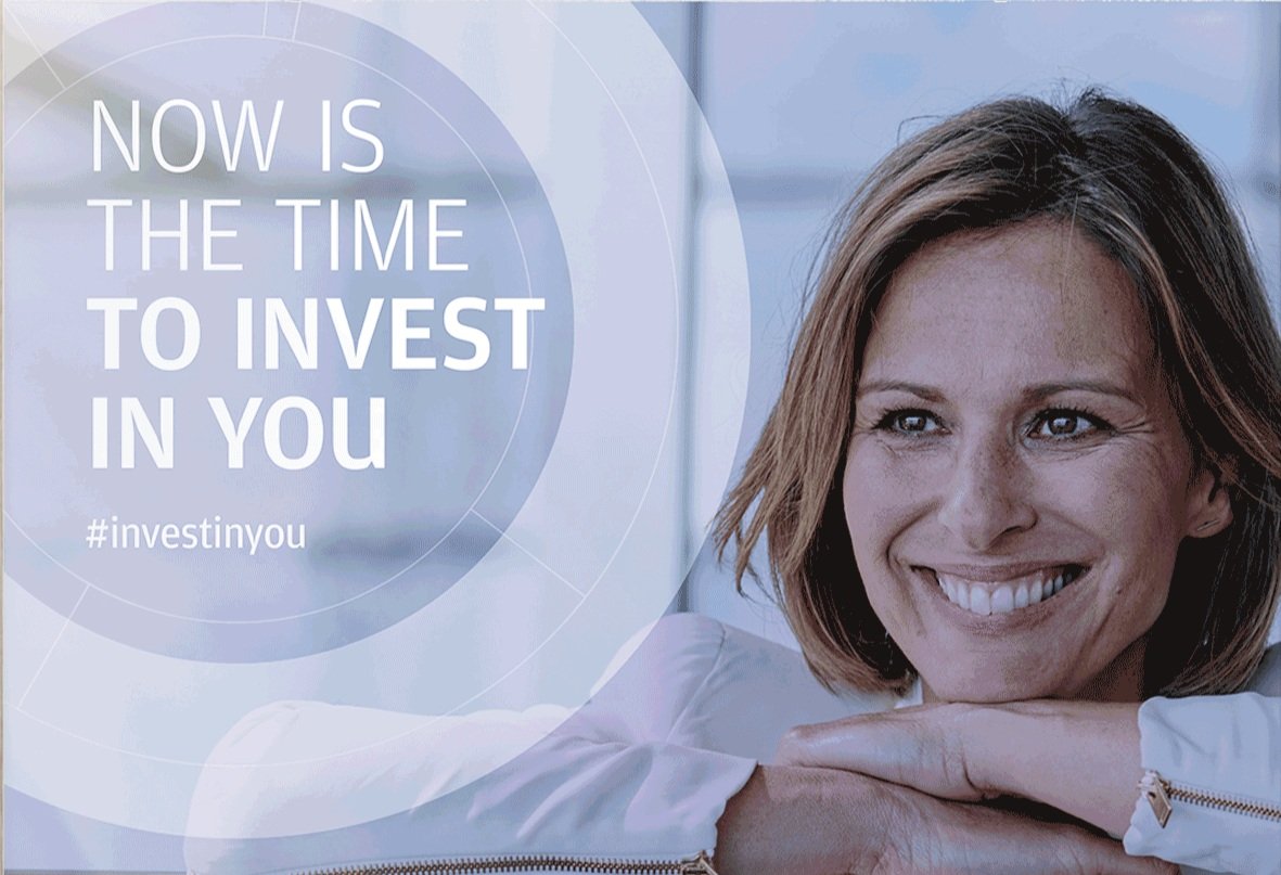 Women in Finance - Campaign
