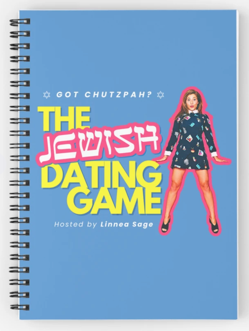 The Jewish Dating Game w/ Linnea Notebook