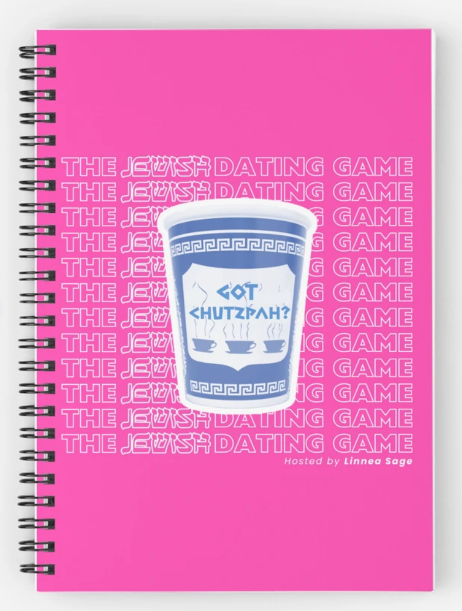 Got Chutzpah? The Jewish Dating Game NYC Notebook
