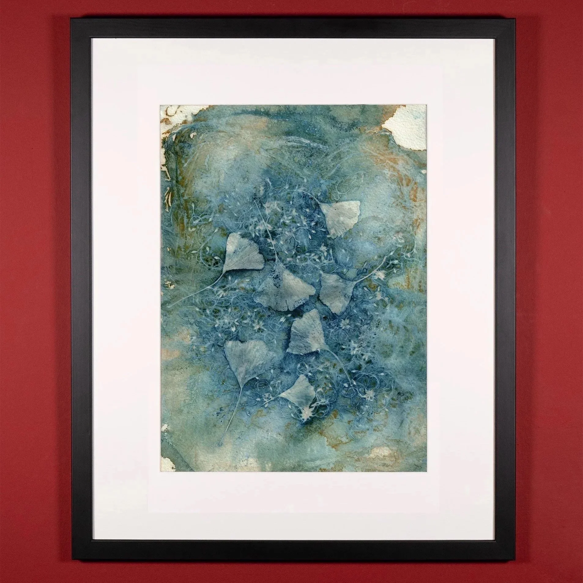 As Borboletas II  (The Butterflies)