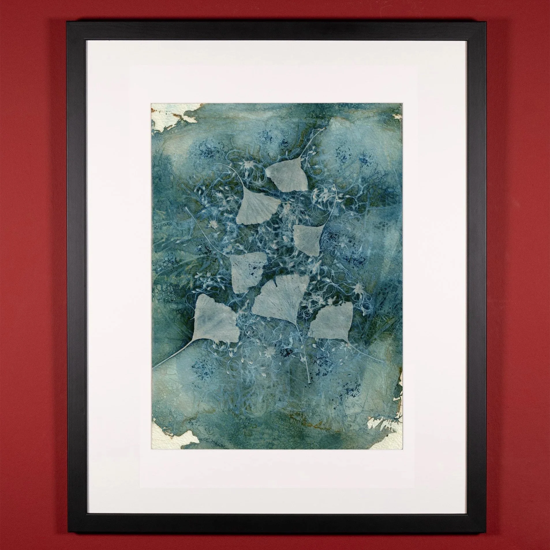 As Borboletas I (The Butterflies)