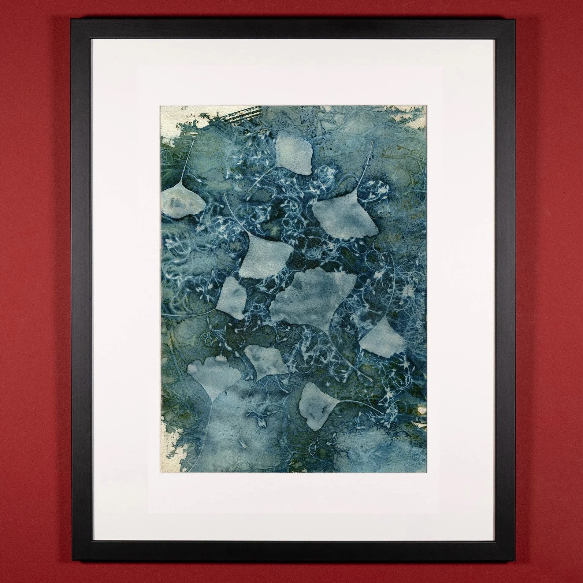 As Borboletas III (The Butterflies)