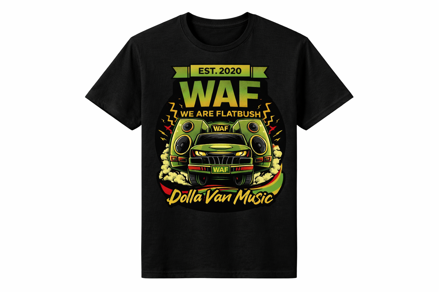 WAF T-Shirt