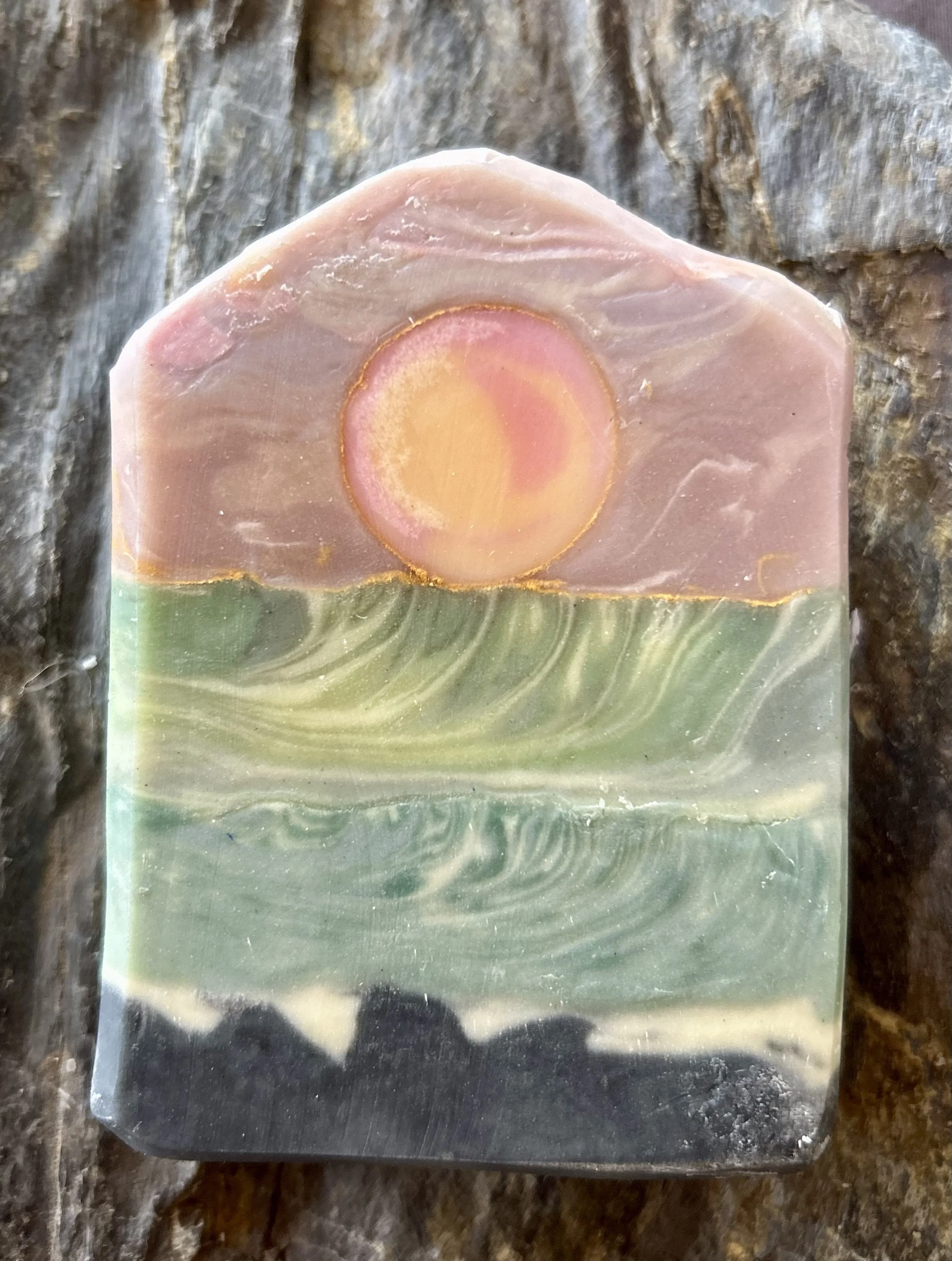 Lilac Sunset #307 Lavender, lemon & chamomile