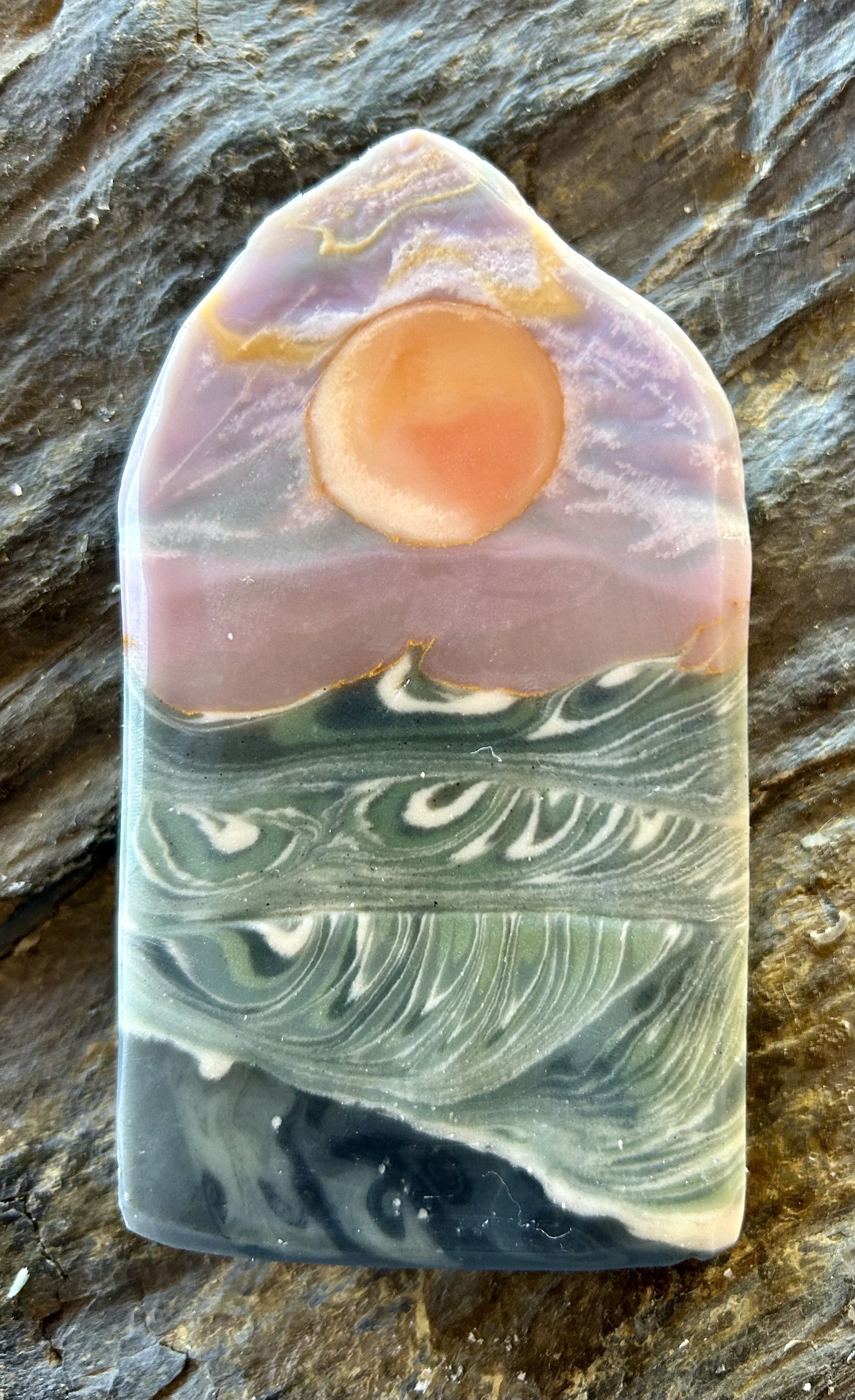 Lavender Sunset #294 Lavender & Eucalyptus