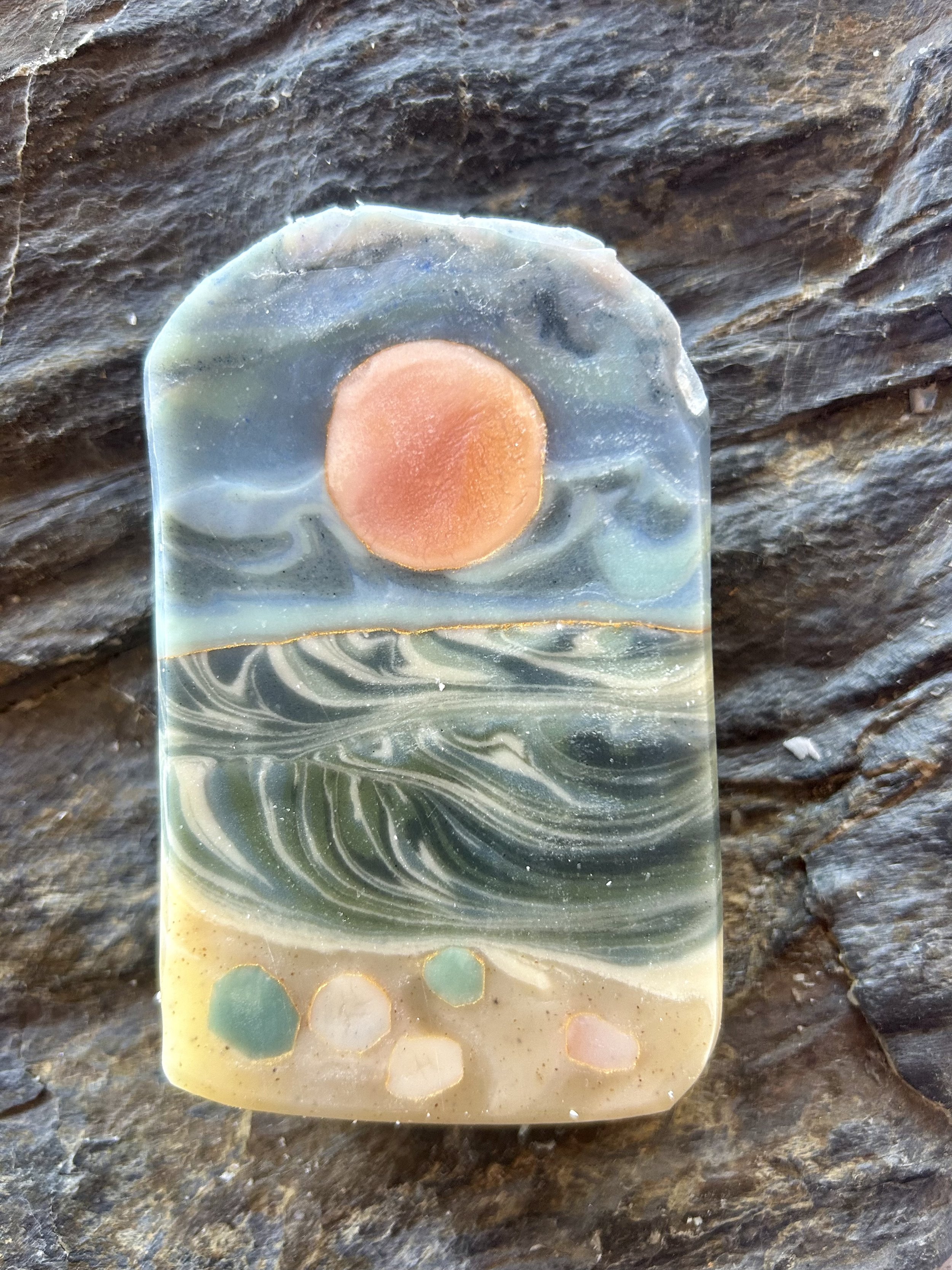 Blue Skies #293 Lavender, Eucalyptus & Rosemary