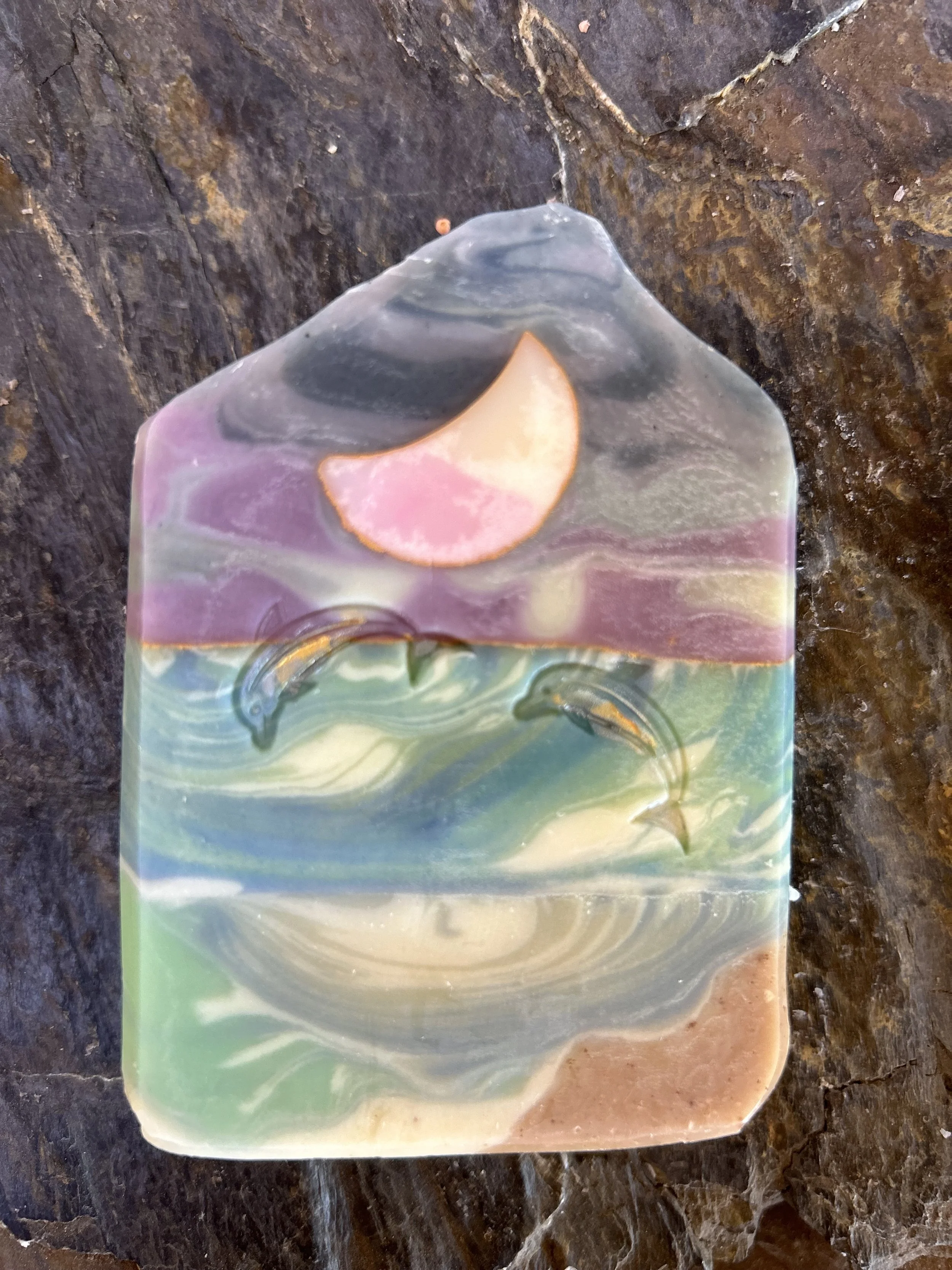 Evening Swim #311 Lavender, eucalyptus and rosemary