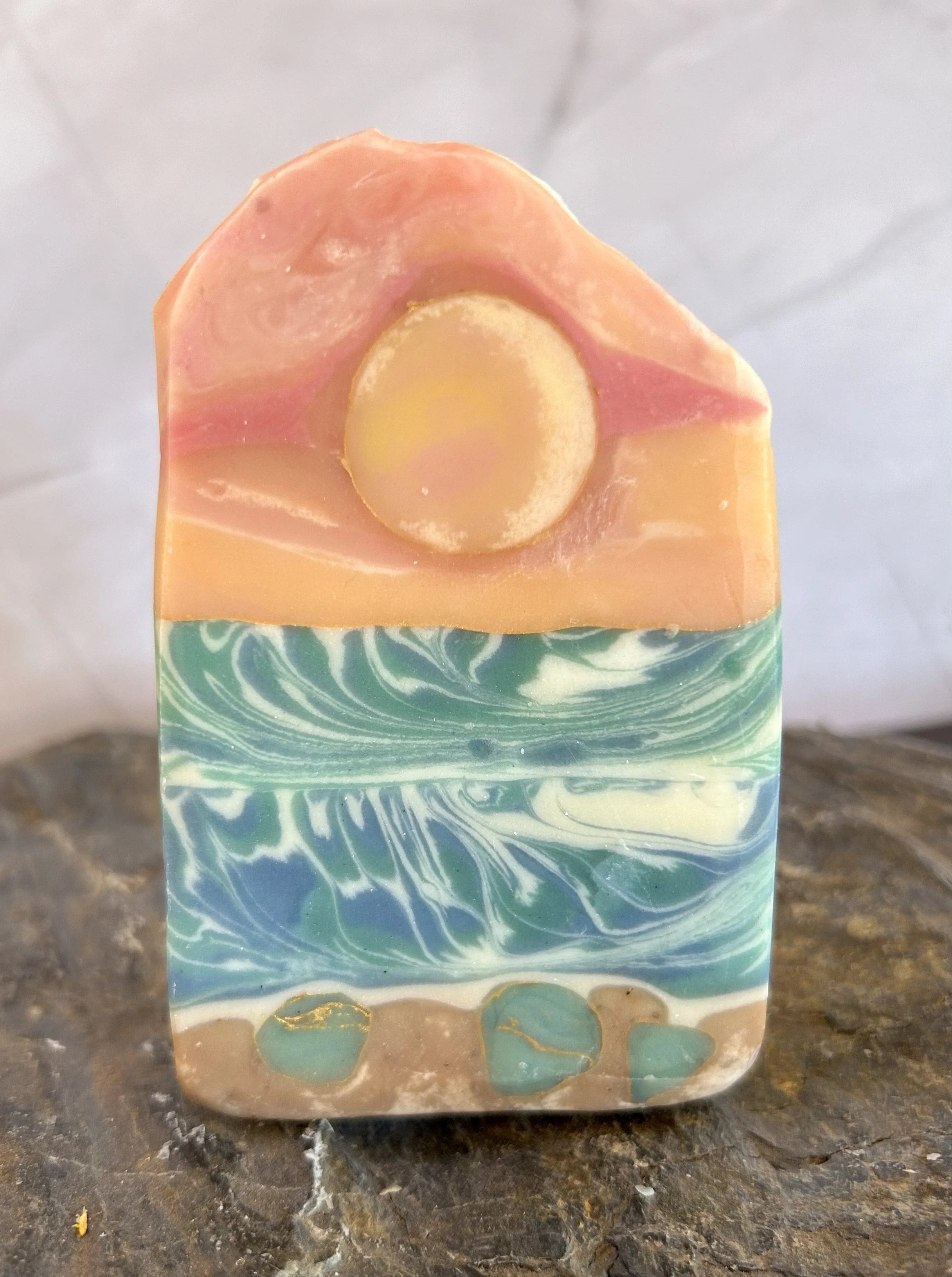 Jade Beach #310 Orange, lemon and chamomile