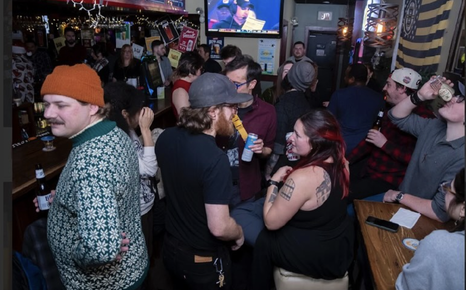 Photo accompanying Jeanie Johnston Grill listing in Boston