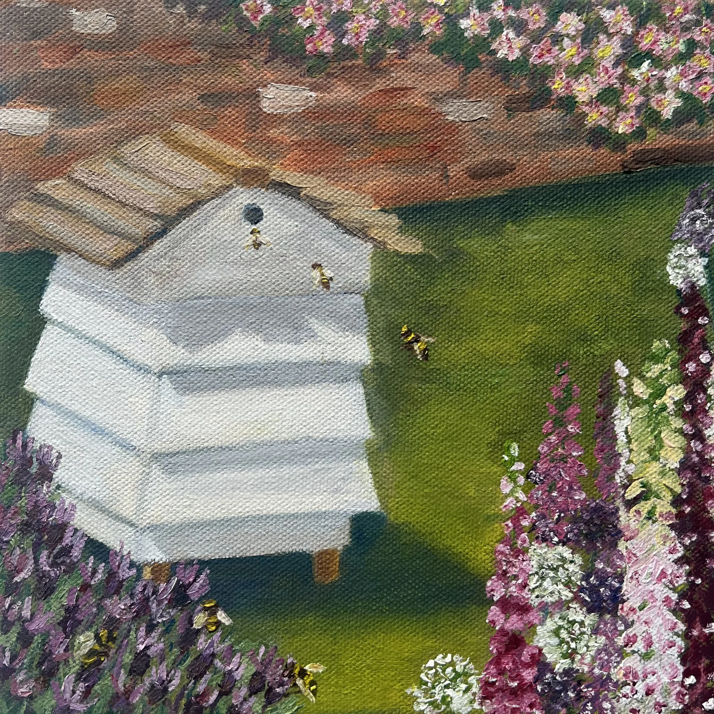 Katy Hugh-Jones Venue 46+ Ref: C7