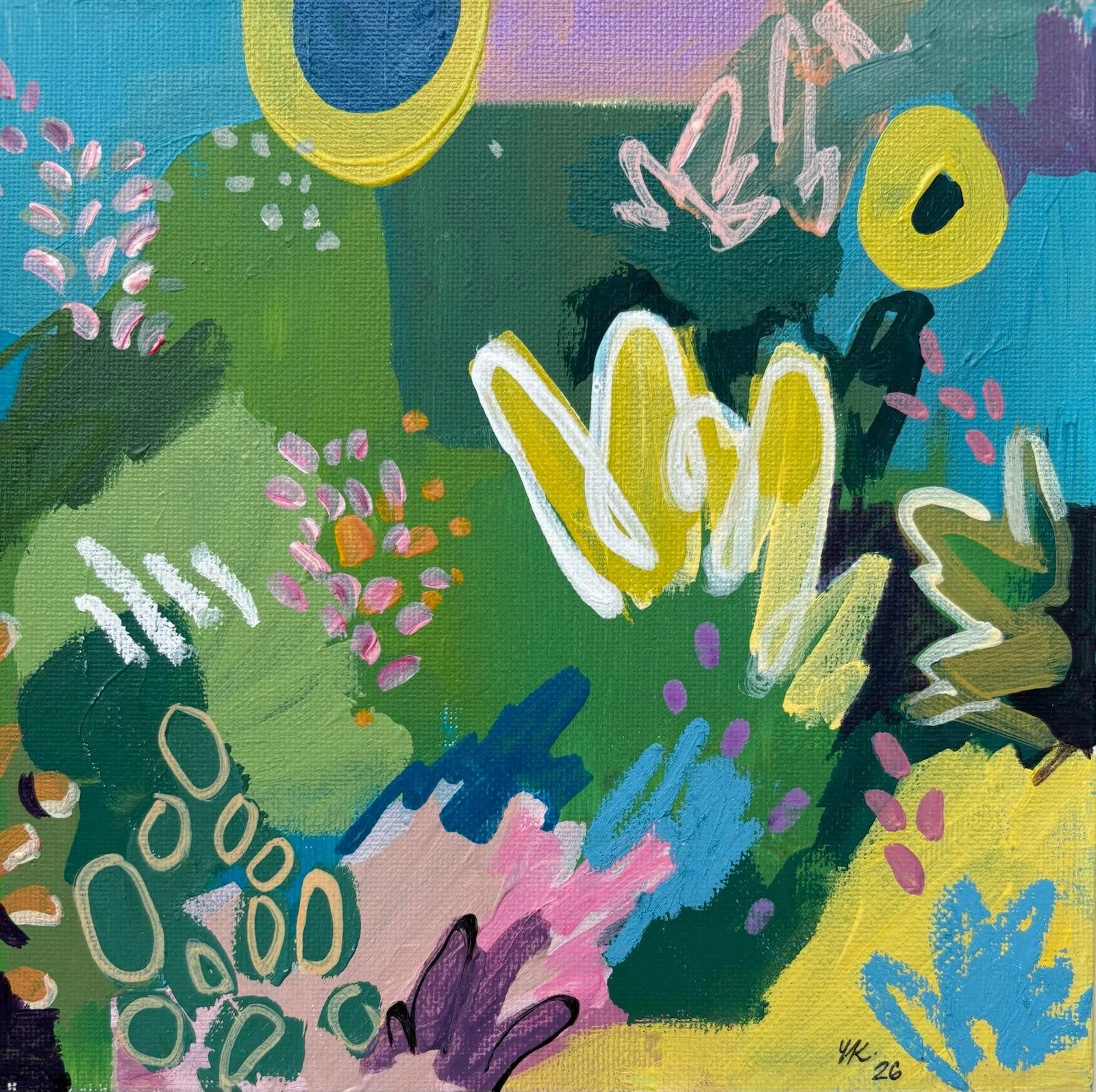 Yasmine Kadhim  3 of 3 Venue 51