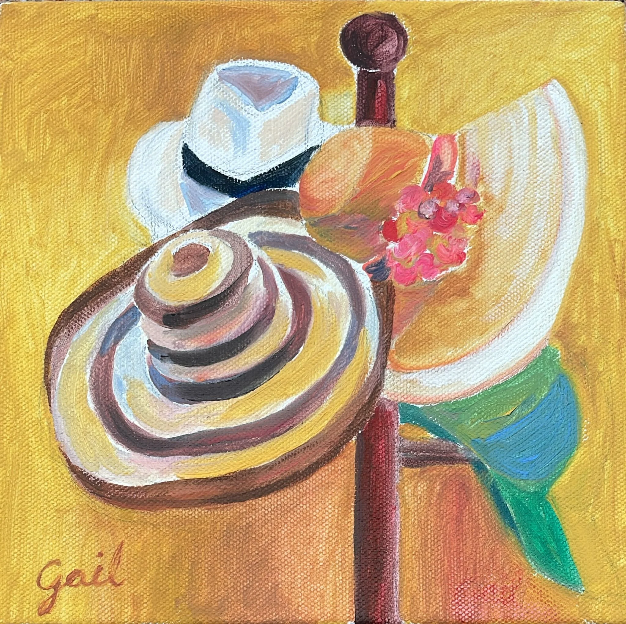 Gail Astbury Venue 54+ Ref: D3