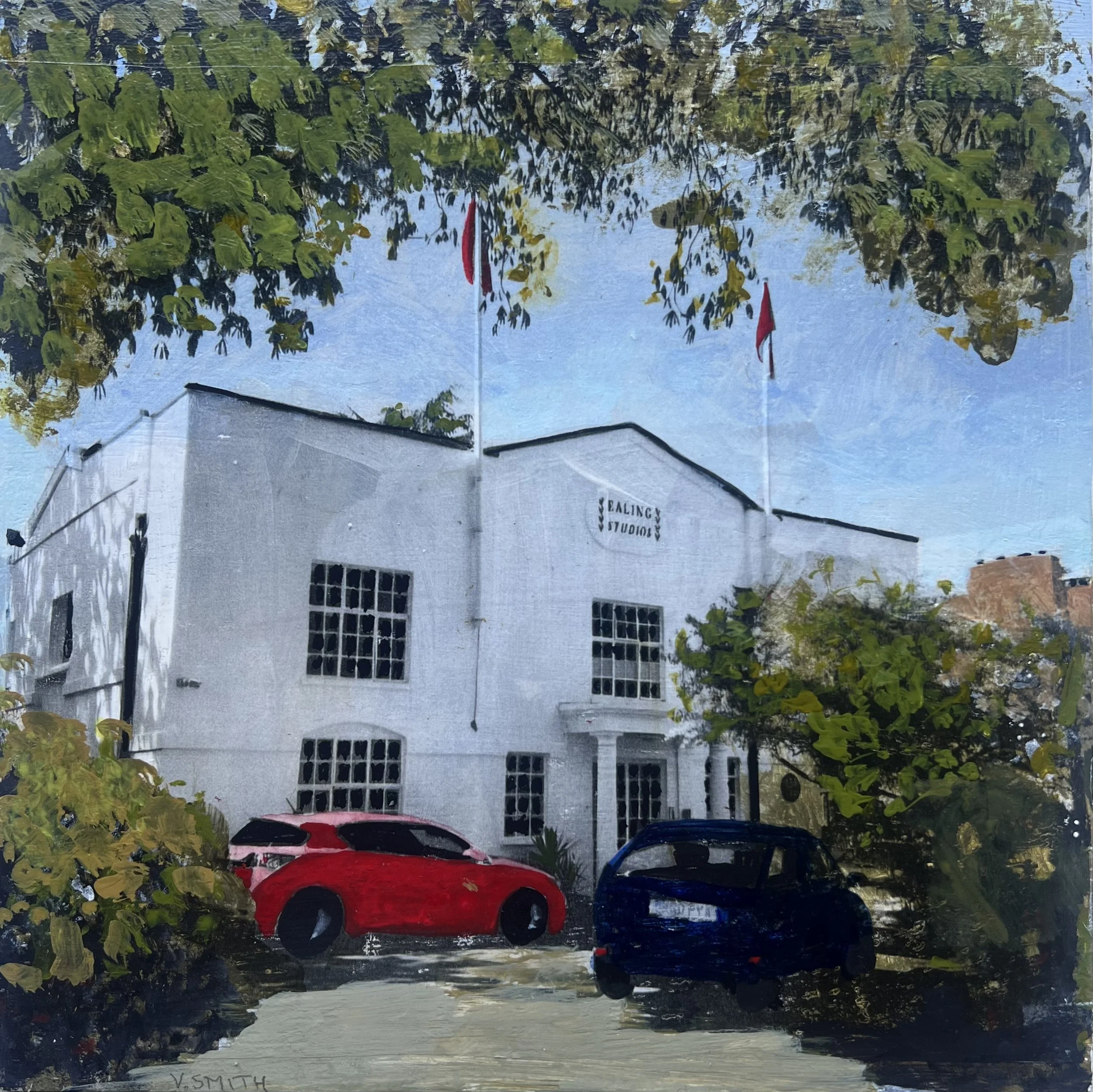 Valerie Smith Venue 23 Ref: D11 SOLD