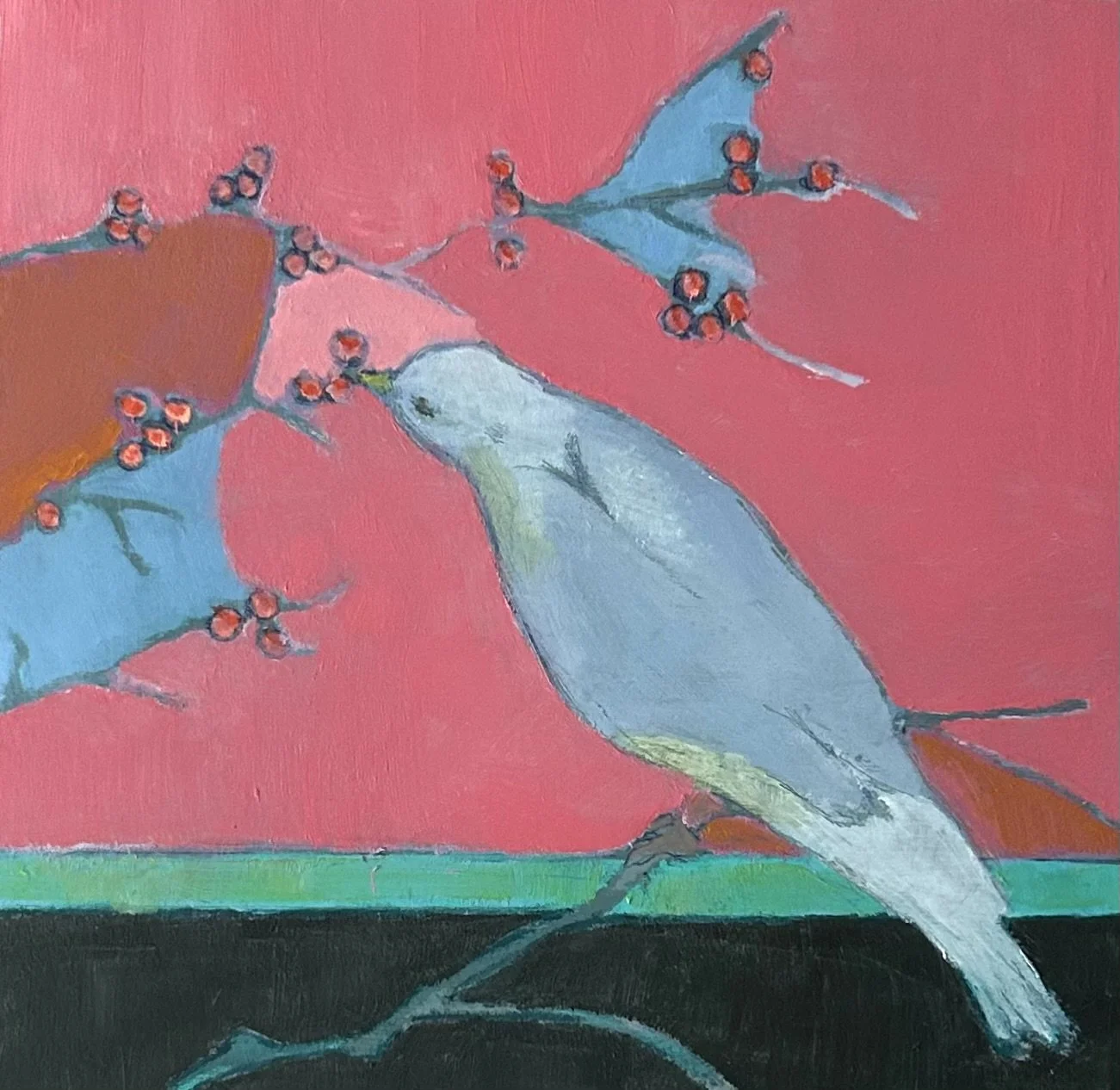 Rebecca Wellburn  Venue 48