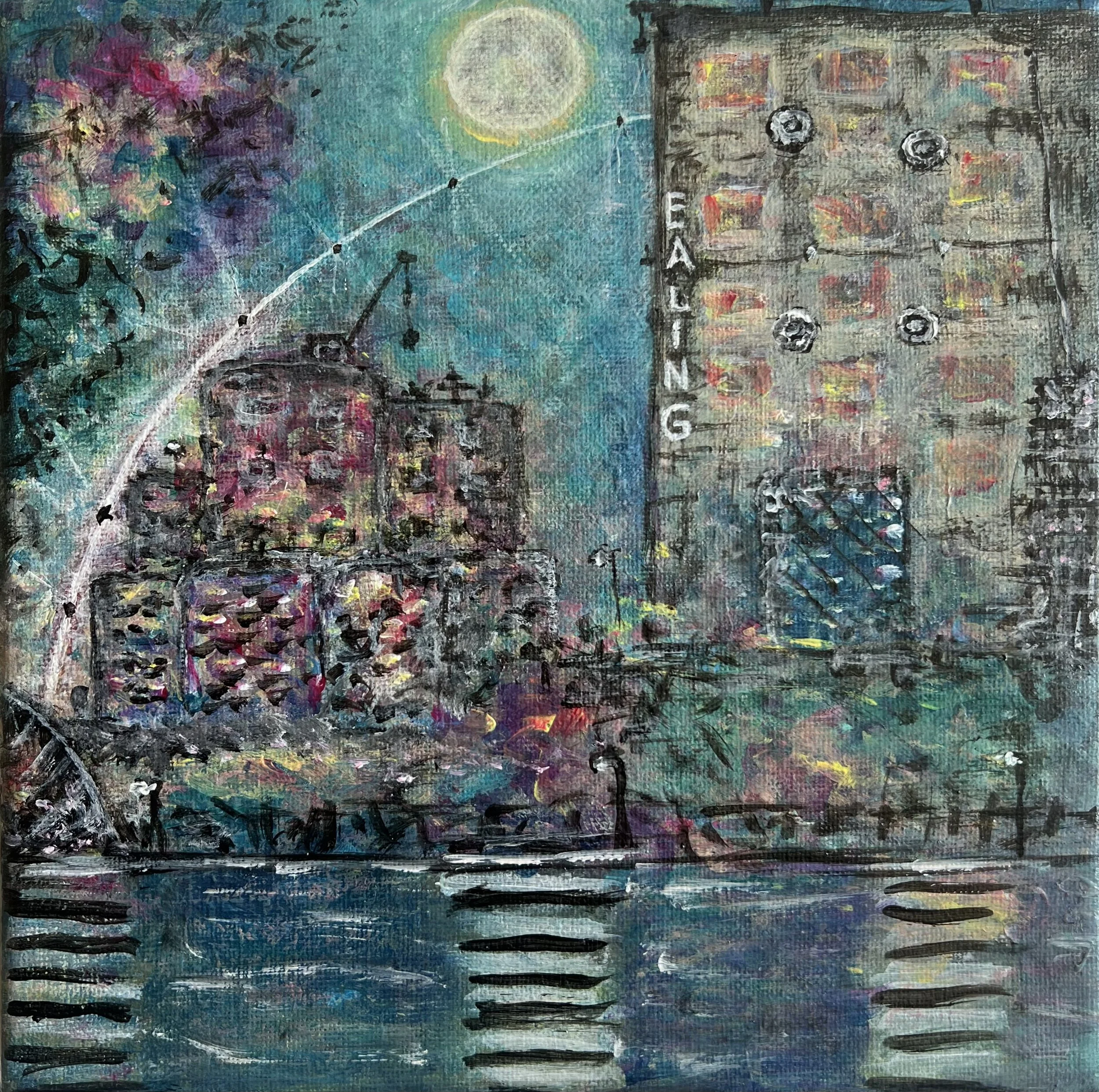 Magdalena Zieba-Szawurska Venue 13+ Ref: C2