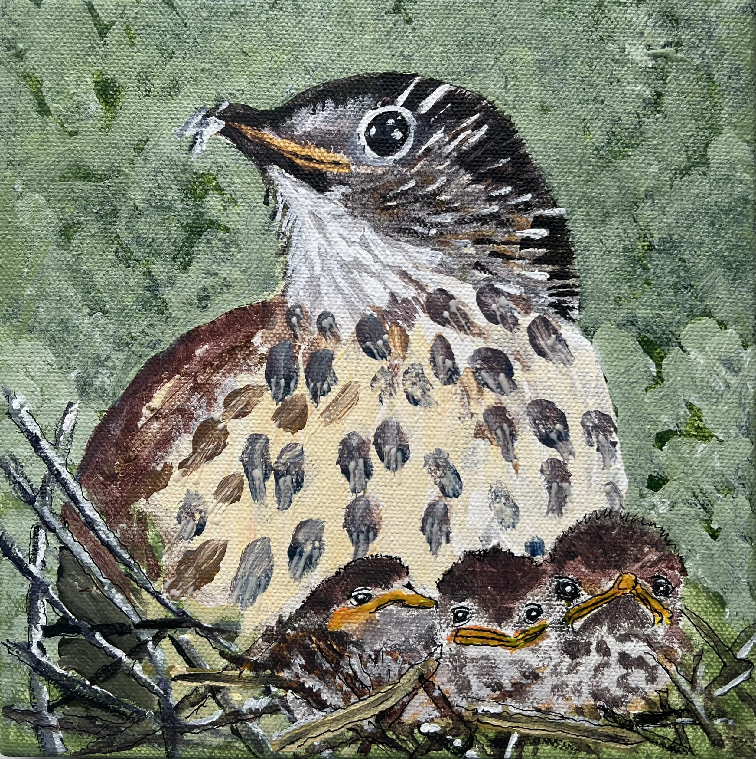 Brenda Elvin Venue 31 Ref: C9 SOLD