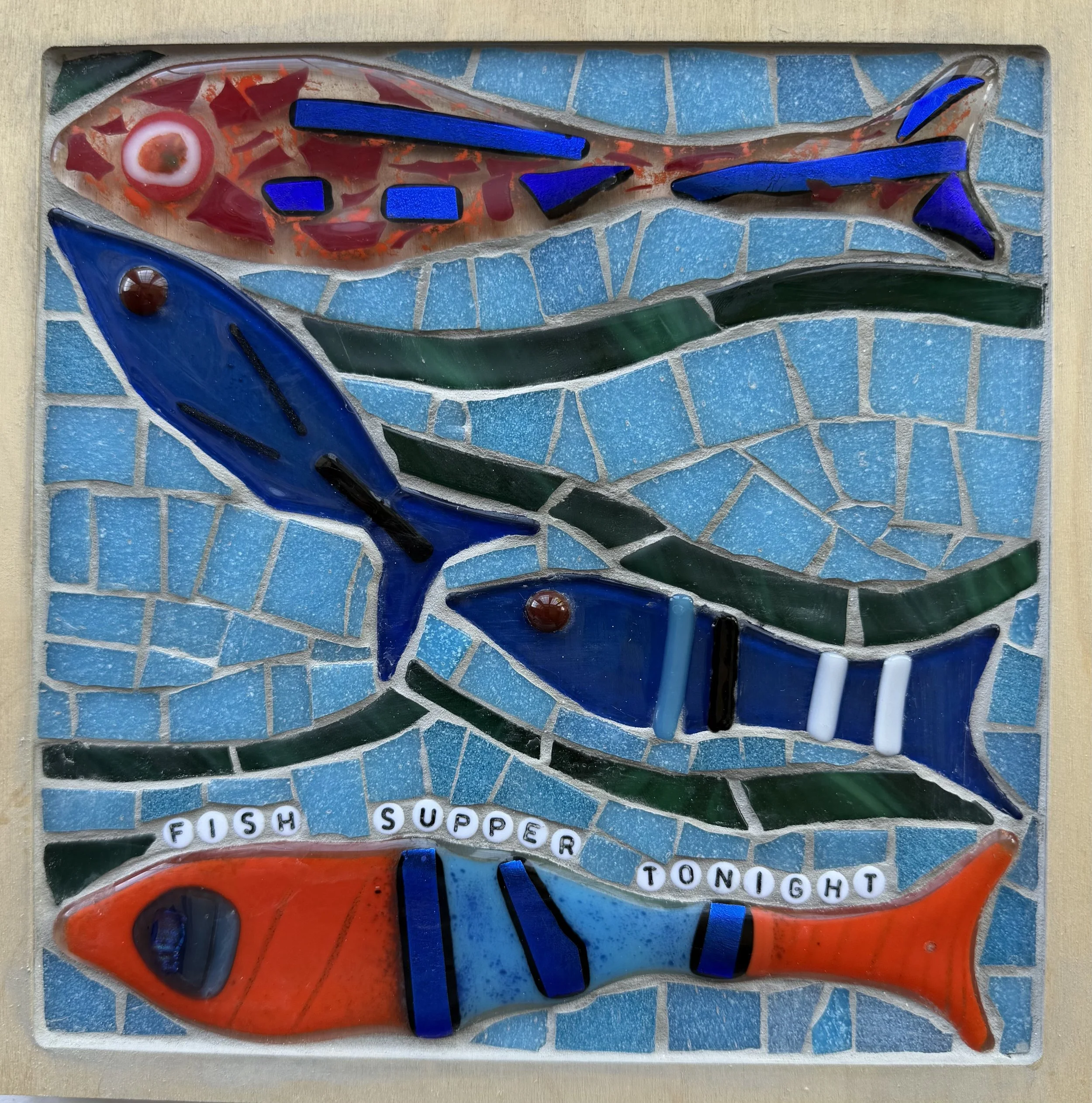Rosanna's Mosaics and Glass Venue 9+ Ref:
