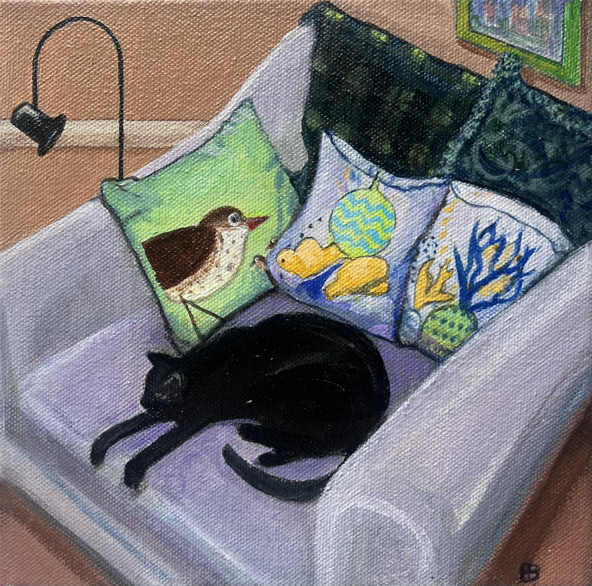 Hilary Blake-Adams Venue 30+ Ref: D4 SOLD
